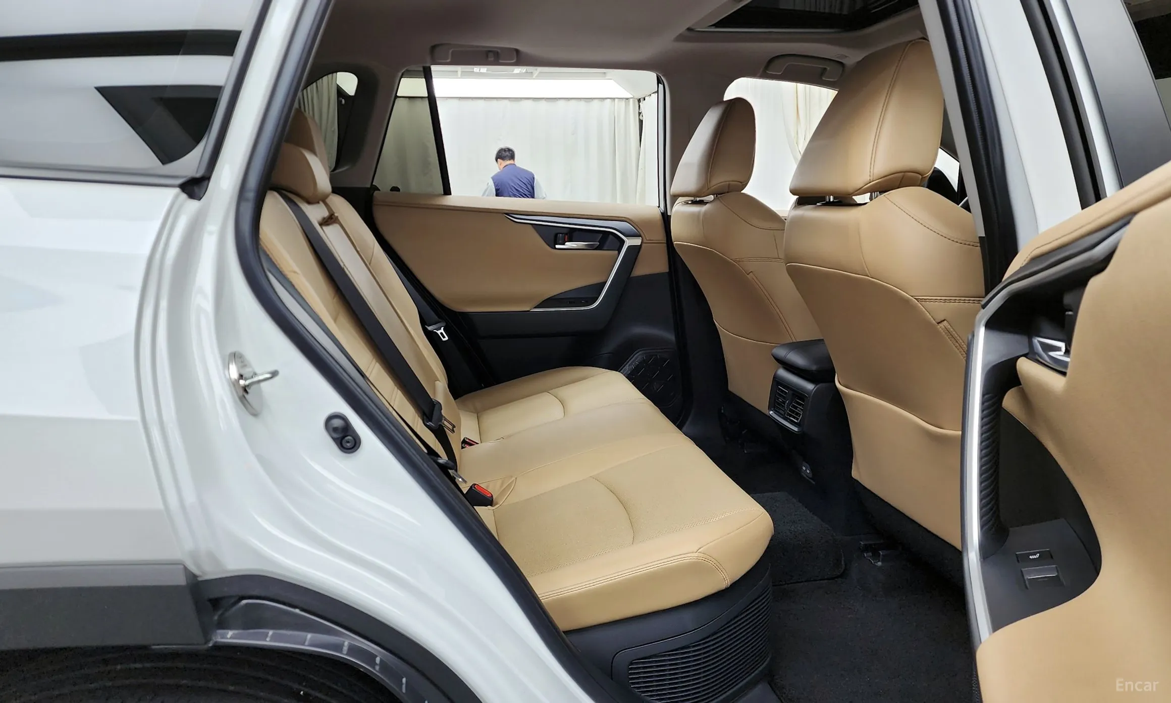 Toyota RAV4 5th Generation превью 12