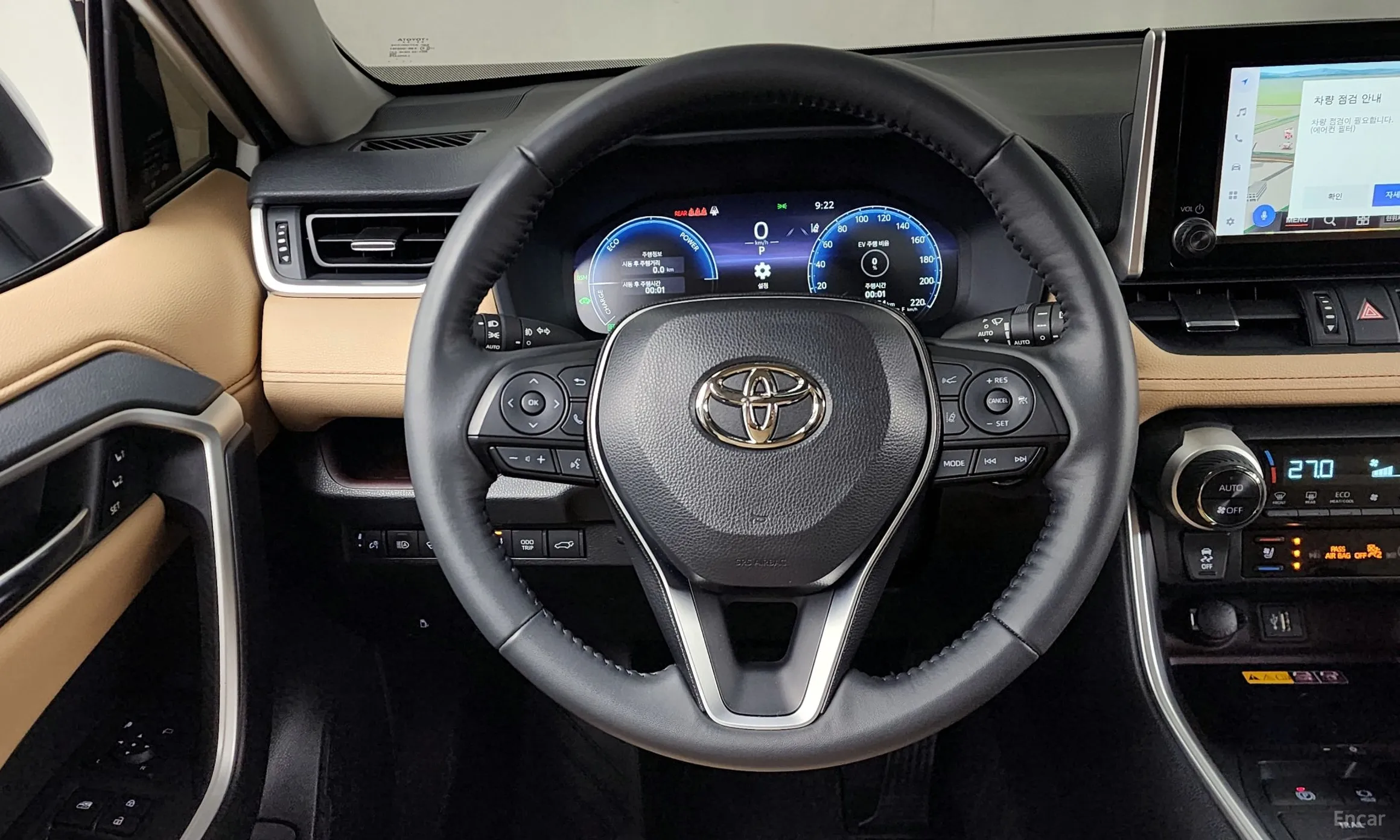 Toyota RAV4 5th Generation превью 13