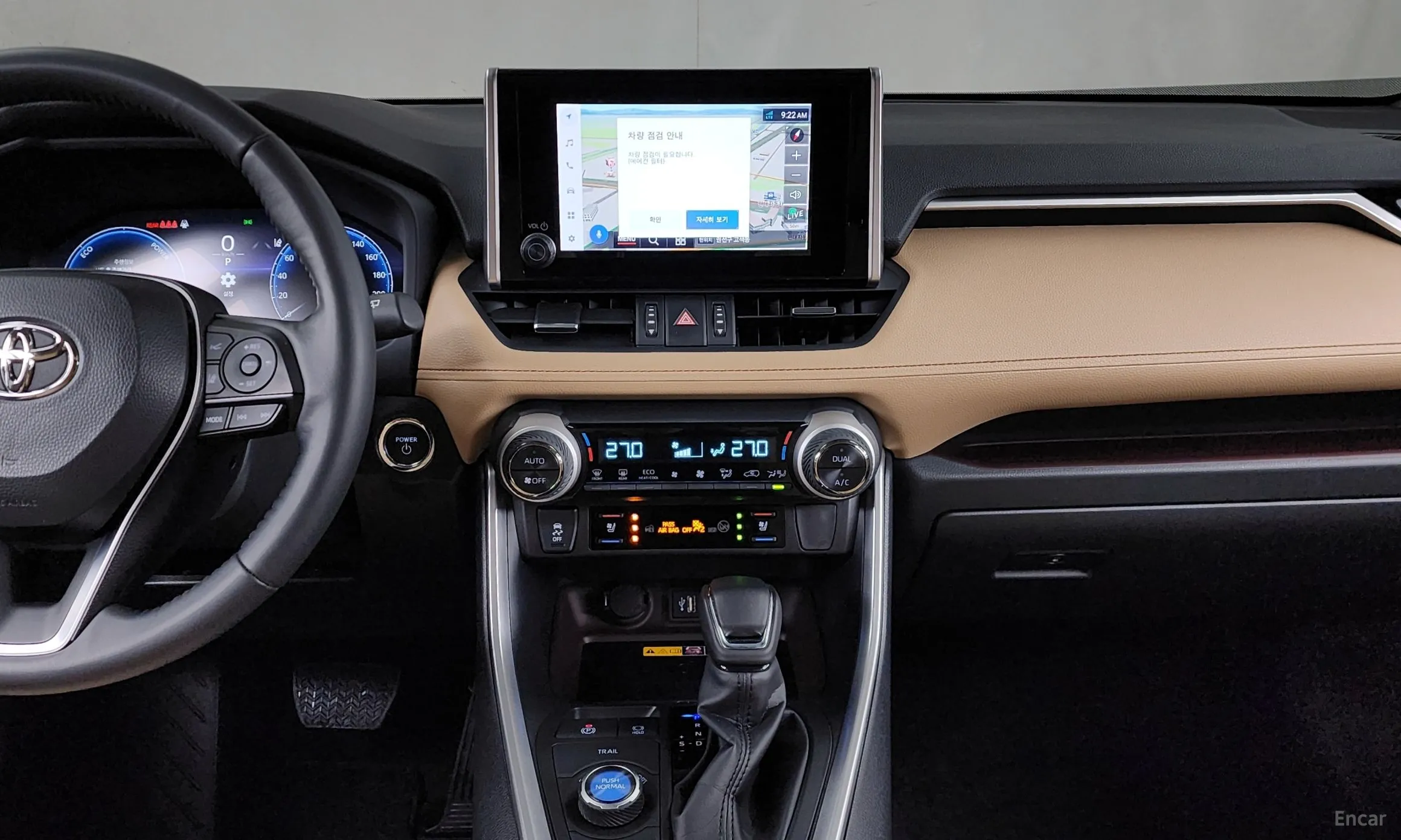 Toyota RAV4 5th Generation превью 14