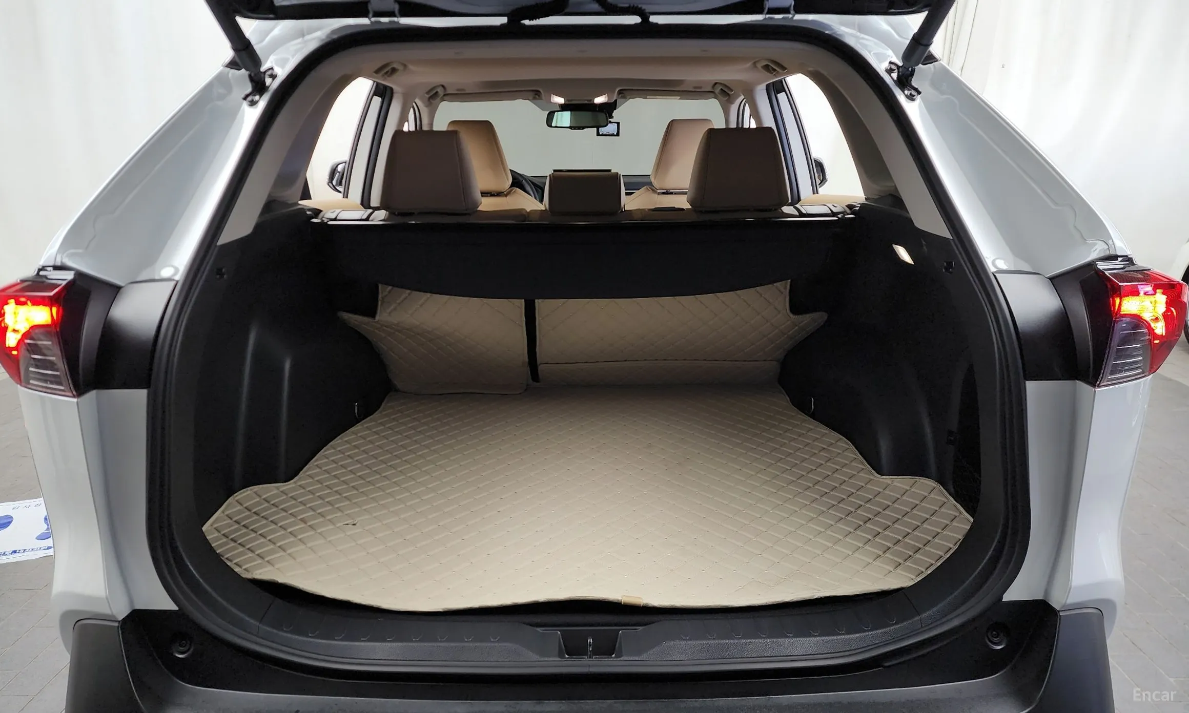 Toyota RAV4 5th Generation превью 20
