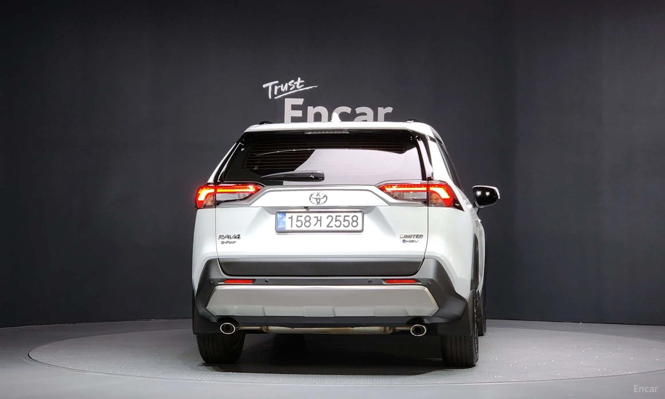 Toyota RAV4 5th Generation превью 4