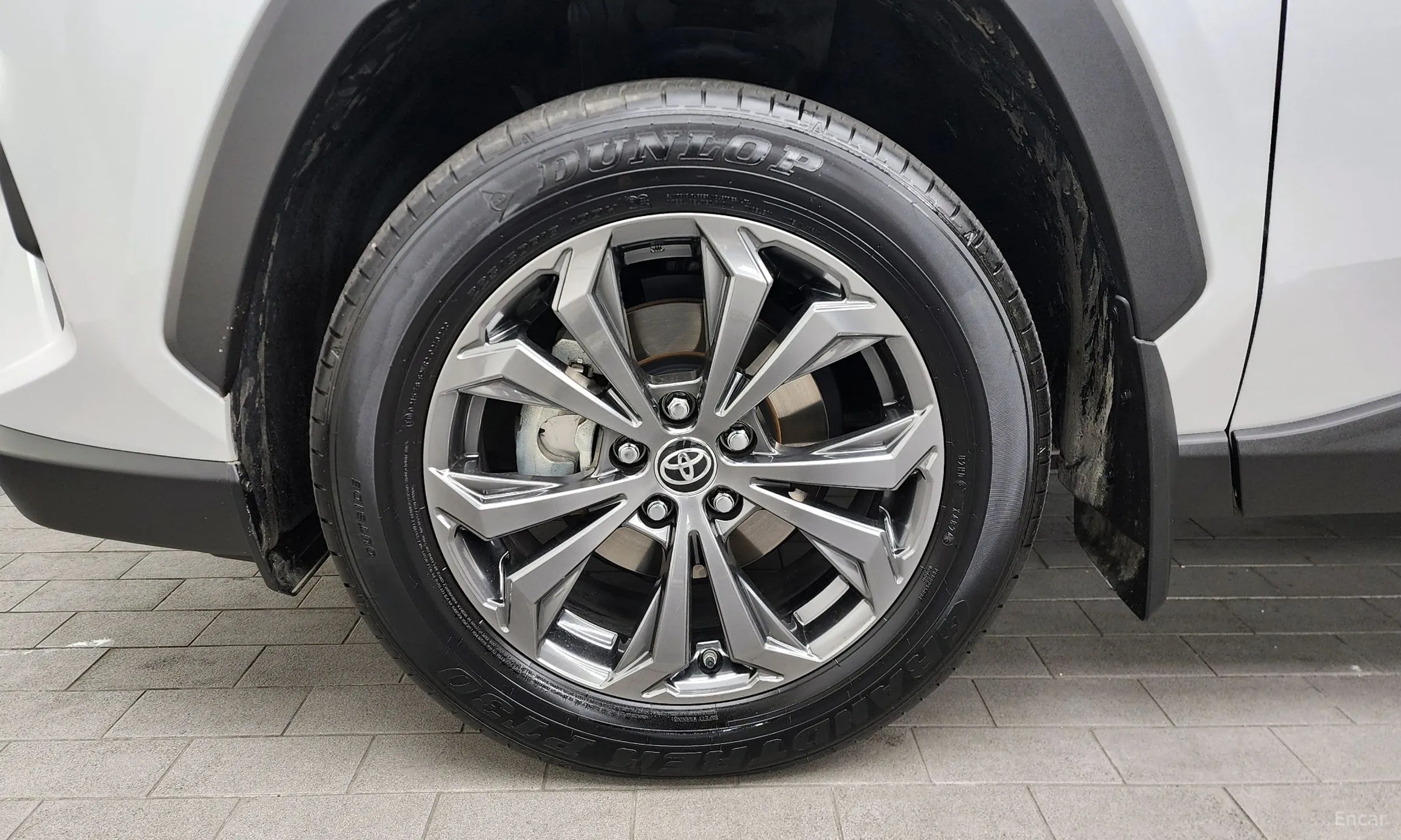 Toyota RAV4 5th Generation превью 5