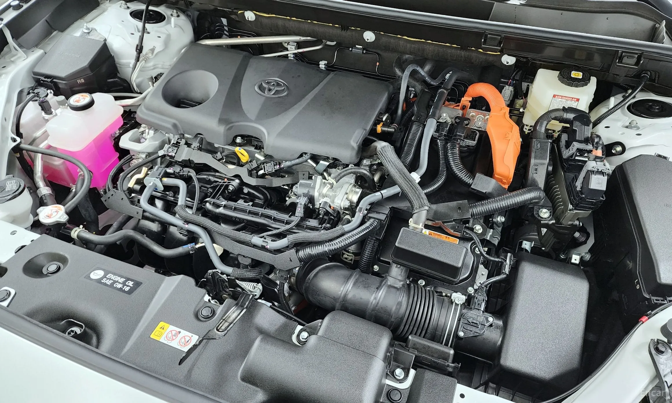 Toyota RAV4 5th Generation превью 6