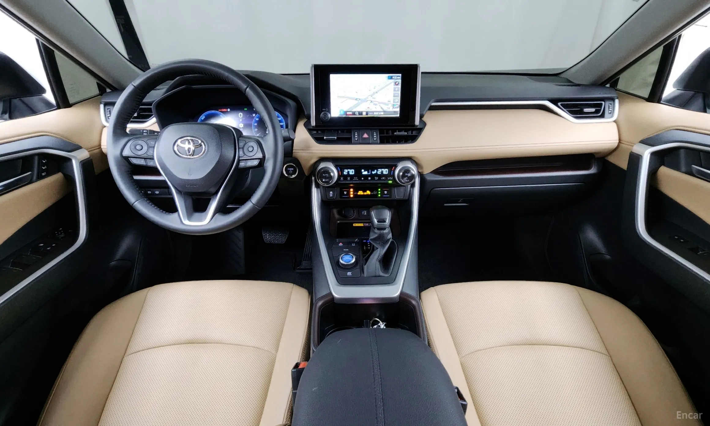 Toyota RAV4 5th Generation превью 7