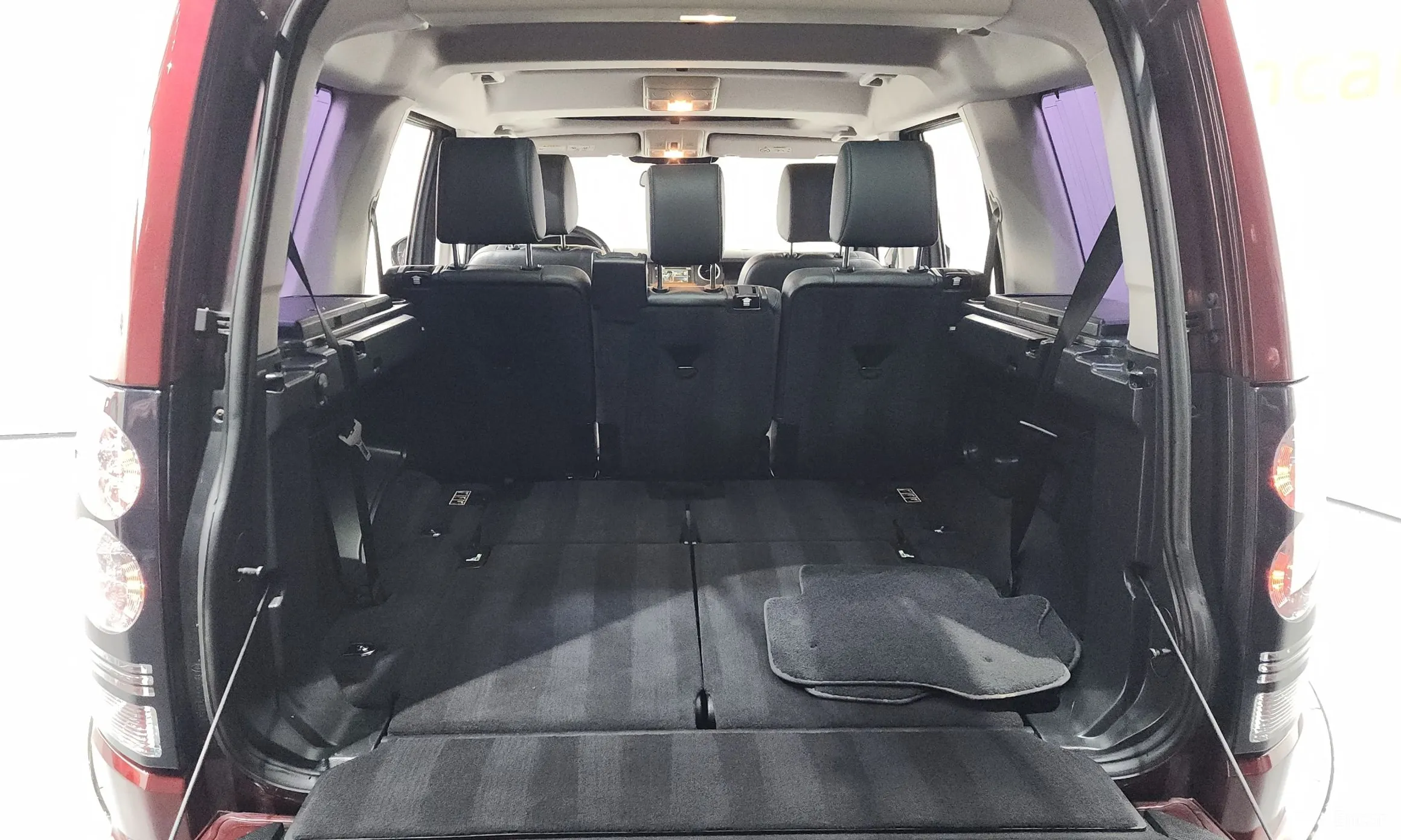 Land Rover Discovery 4 превью 20
