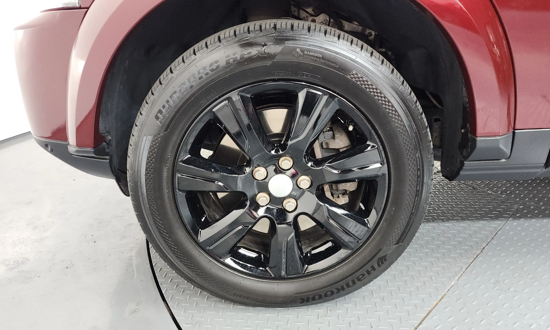 Land Rover Discovery 4 превью 5