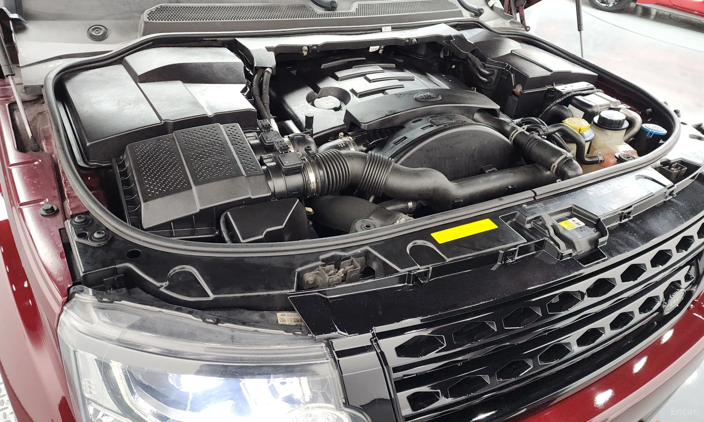 Land Rover Discovery 4 превью 6