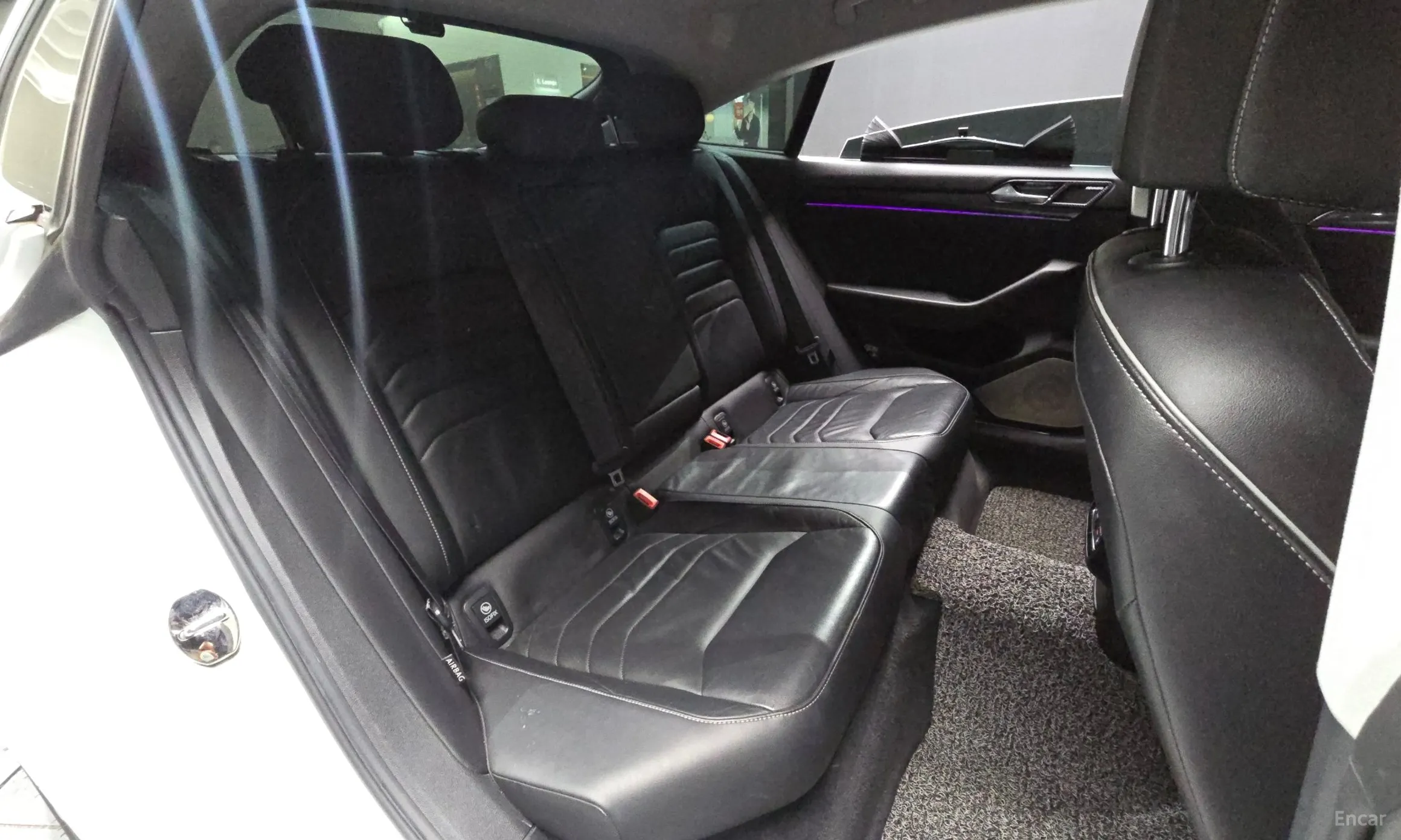 Volkswagen Ateon превью 12