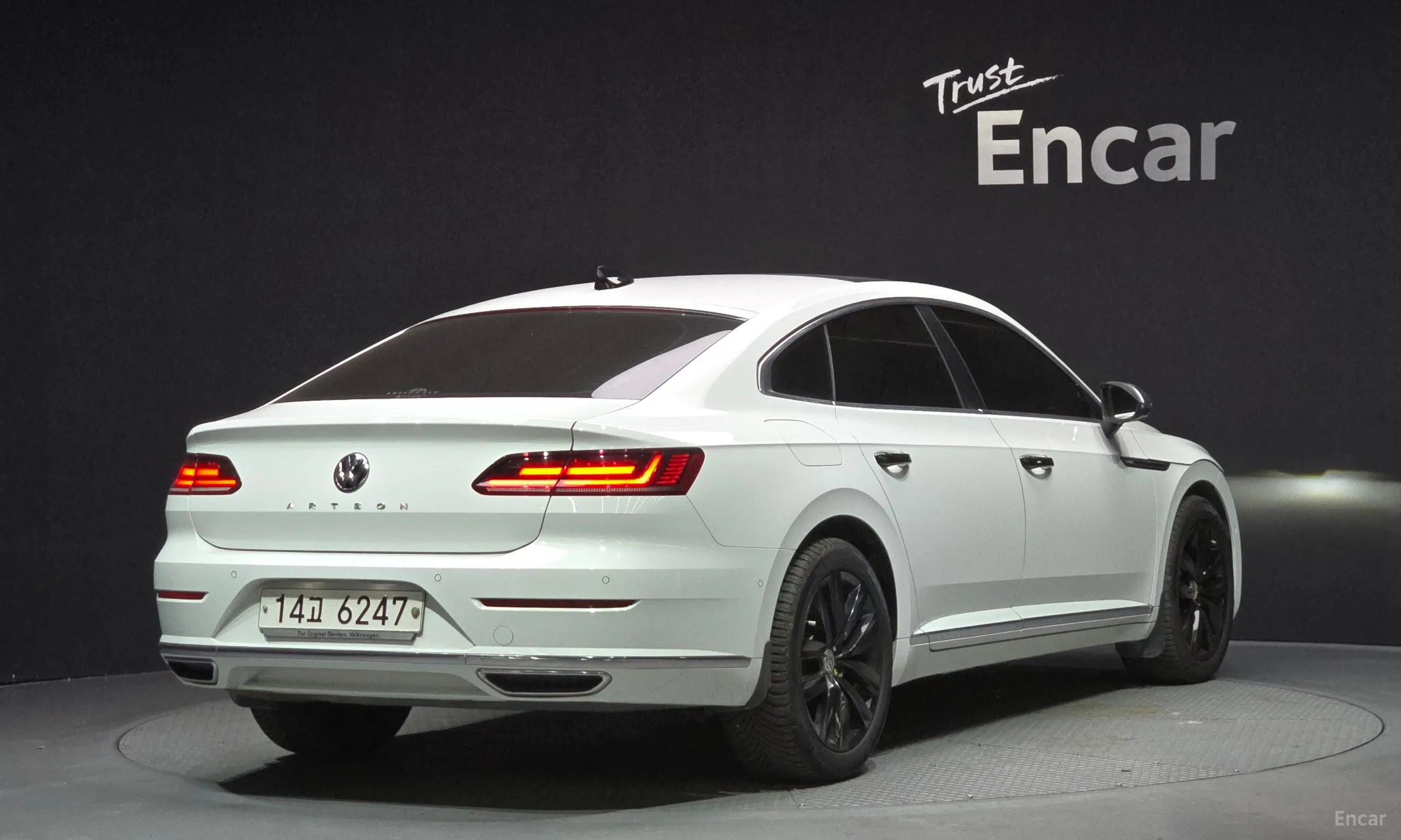 Volkswagen Ateon