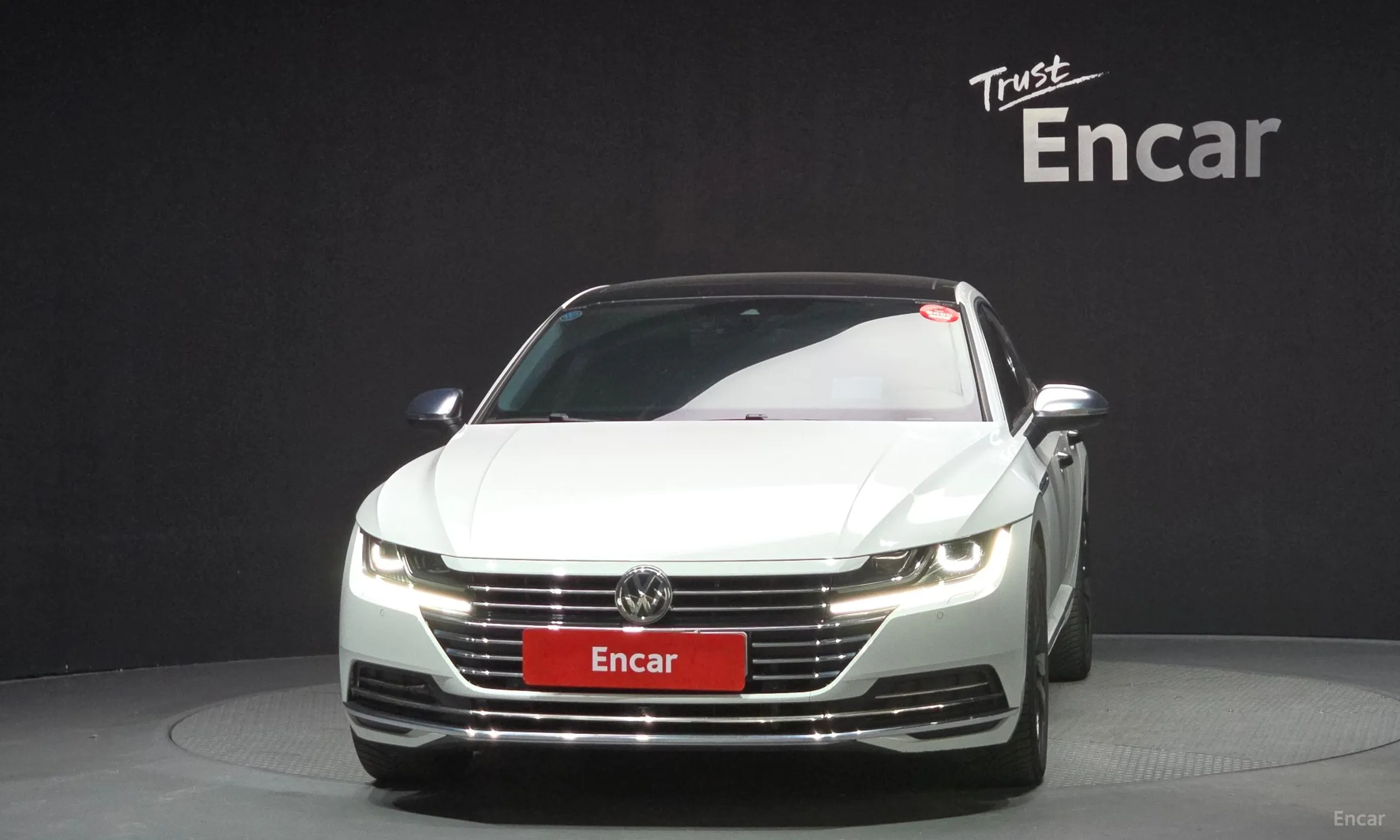 Volkswagen Ateon превью 3