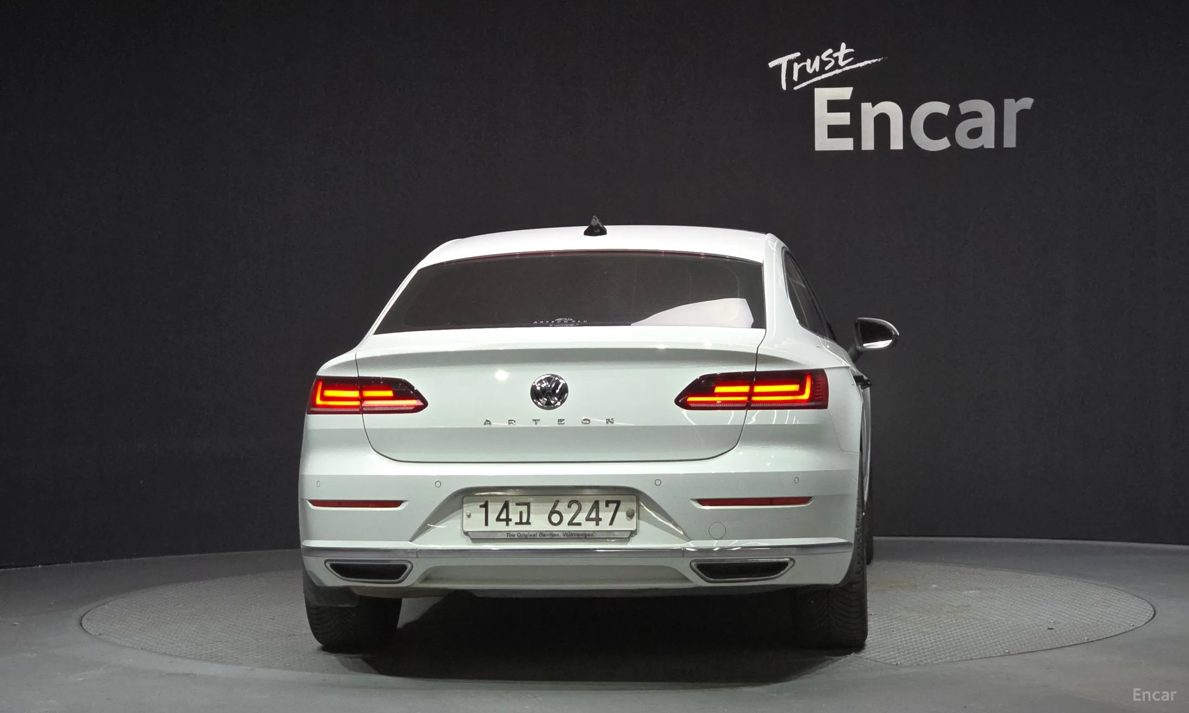 Volkswagen Ateon превью 4