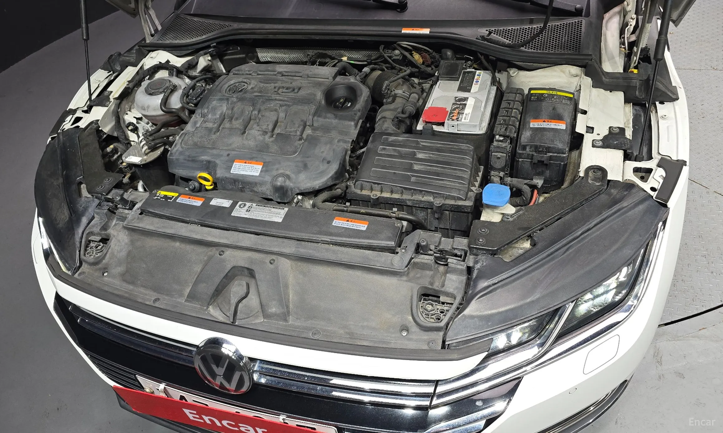Volkswagen Ateon превью 6