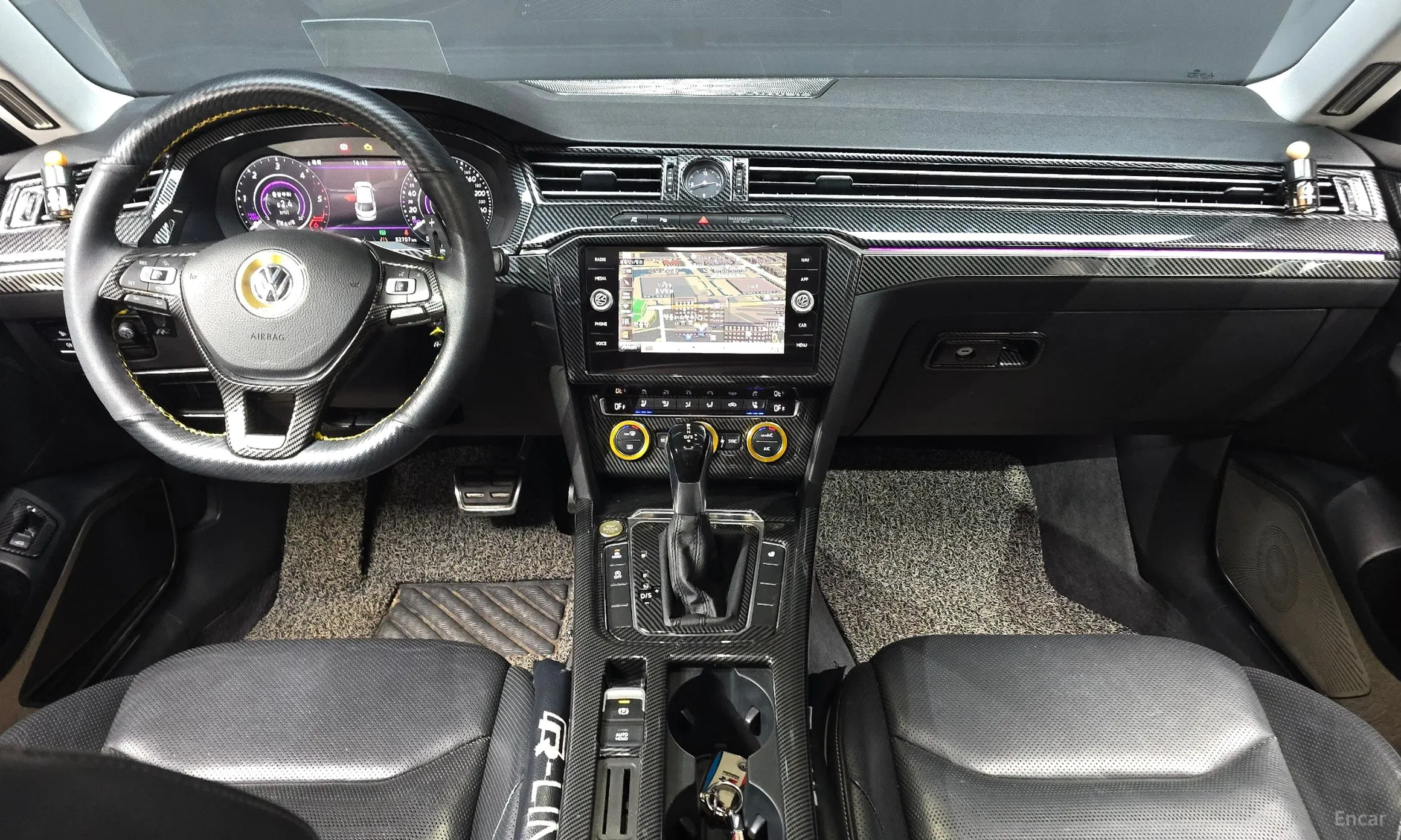 Volkswagen Ateon превью 7