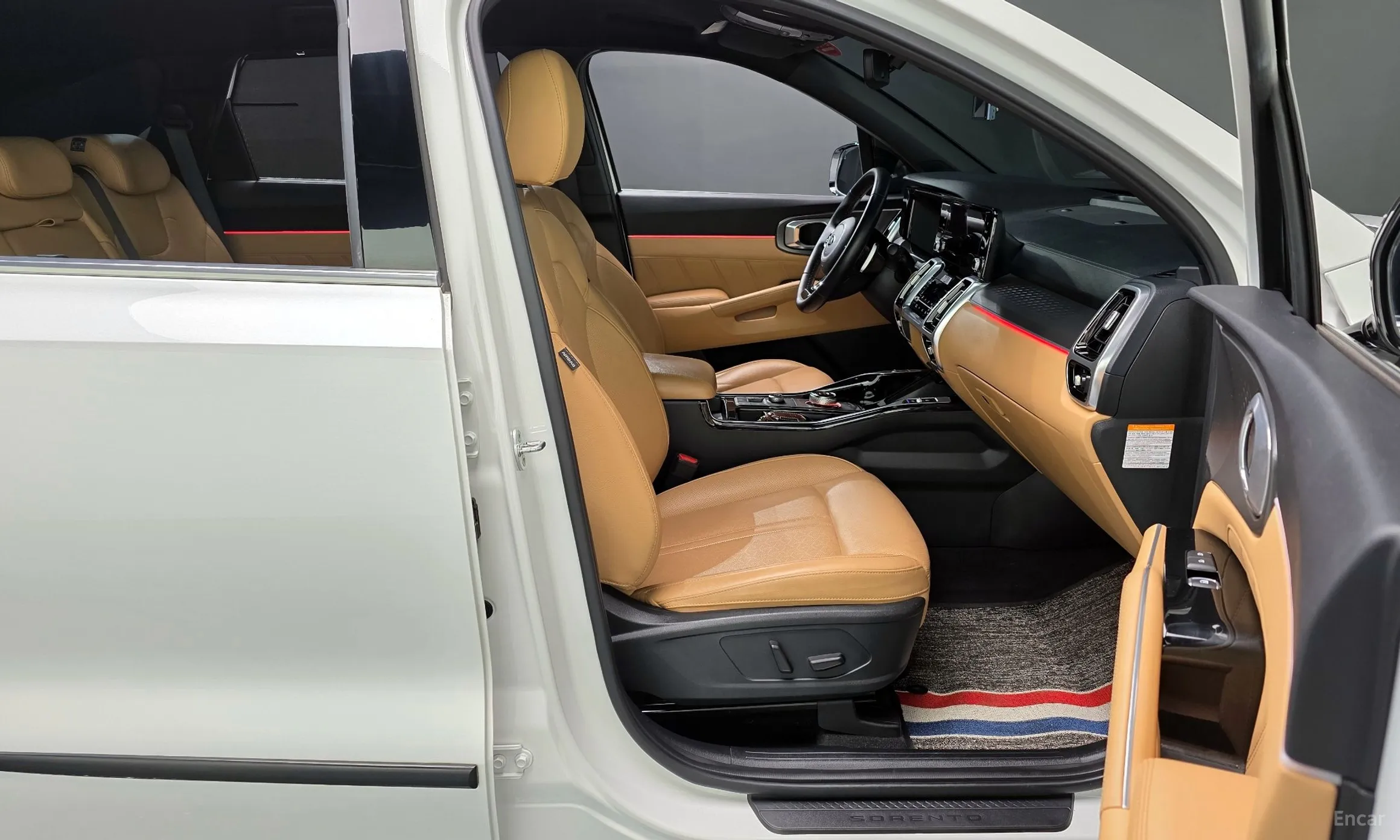 Kia Sorento 4th generation превью 10