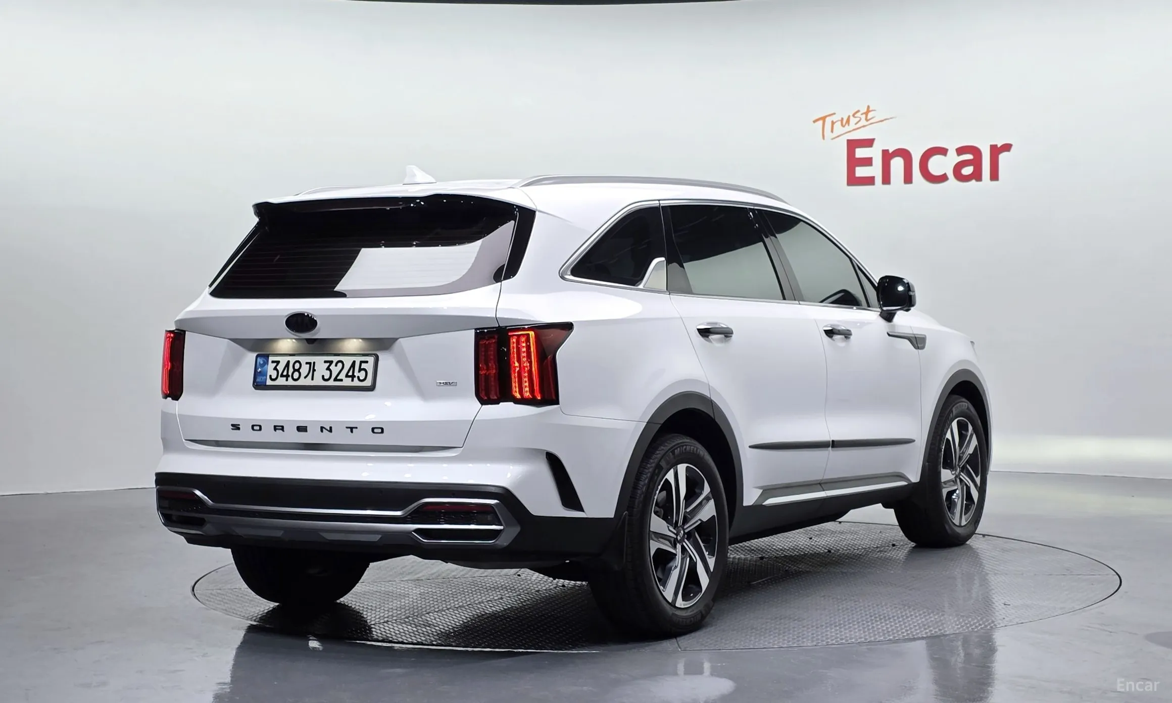 Kia Sorento 4th generation