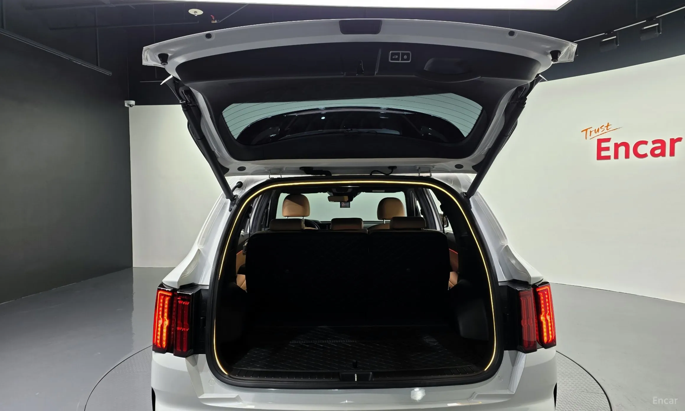 Kia Sorento 4th generation превью 20