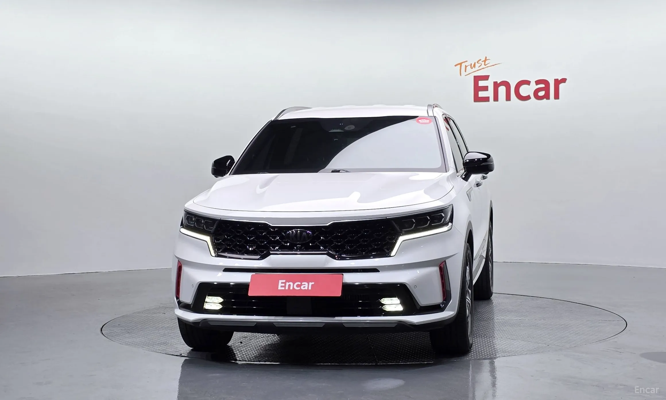 Kia Sorento 4th generation превью 3