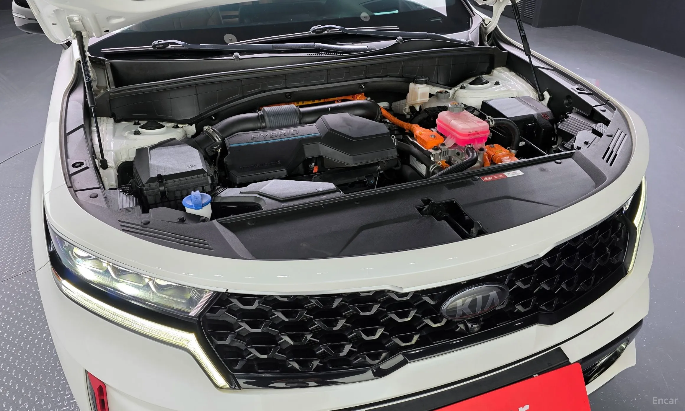 Kia Sorento 4th generation превью 6