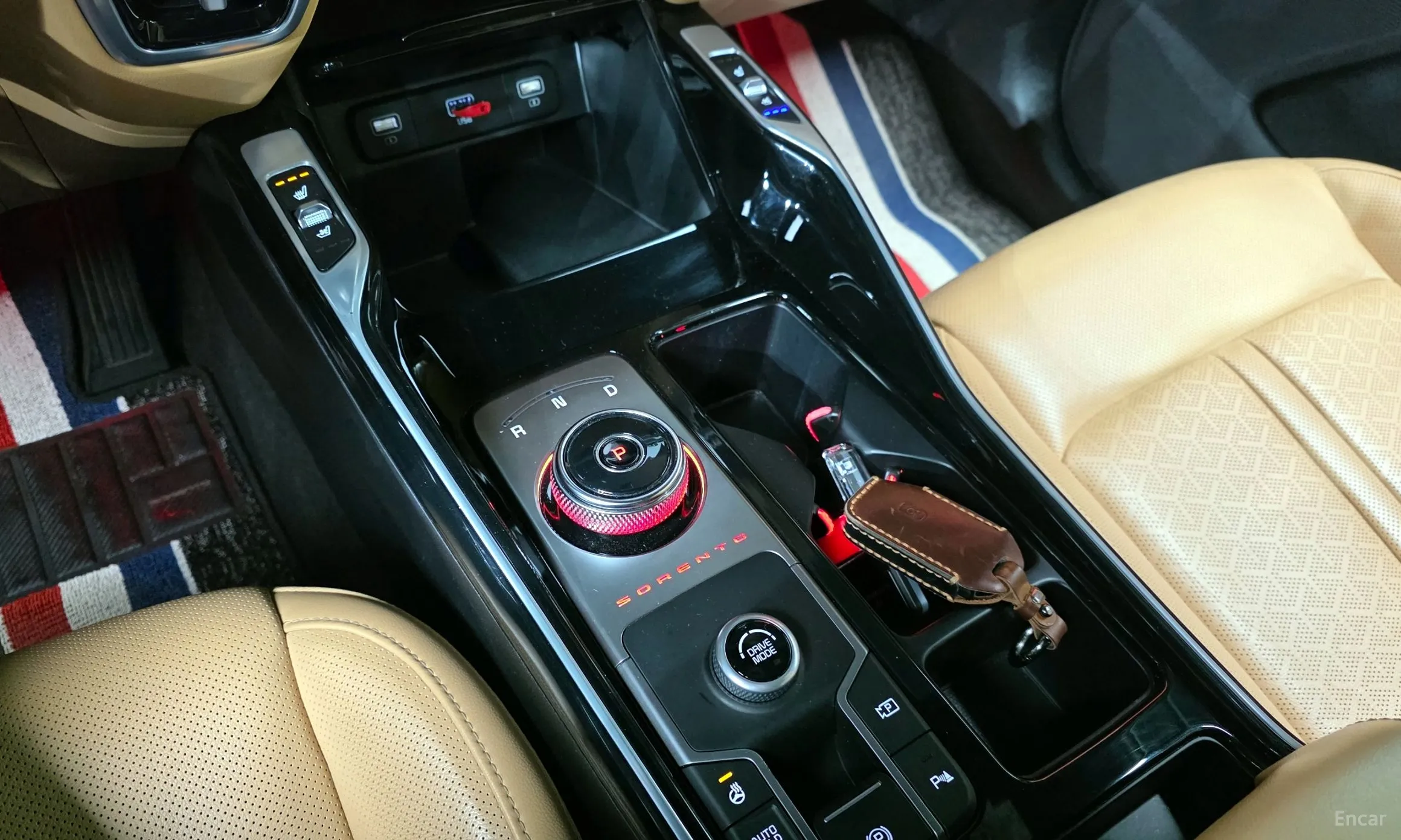 Kia Sorento 4th generation превью 9