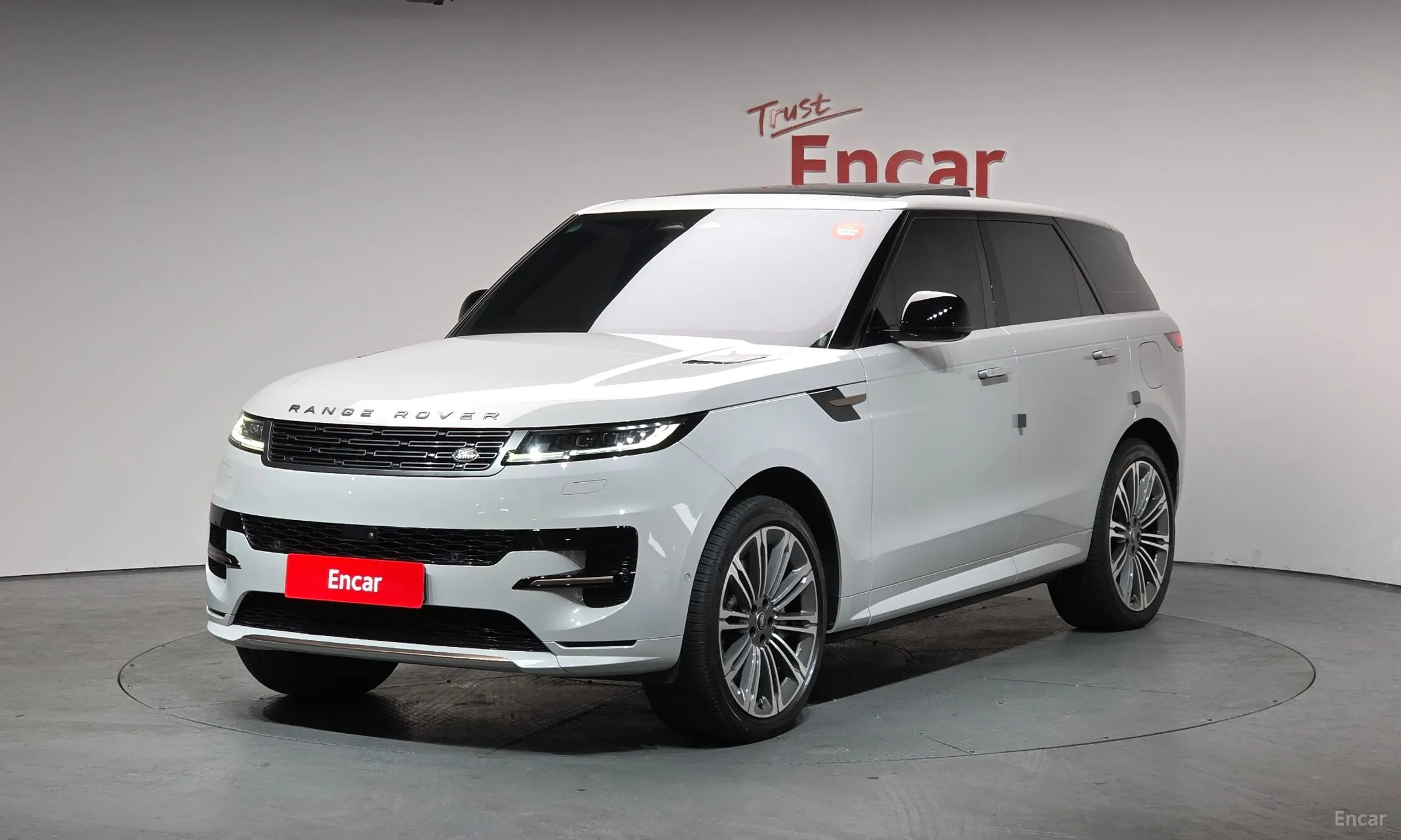 Land Rover Range Rover Sport 3rd Generation
