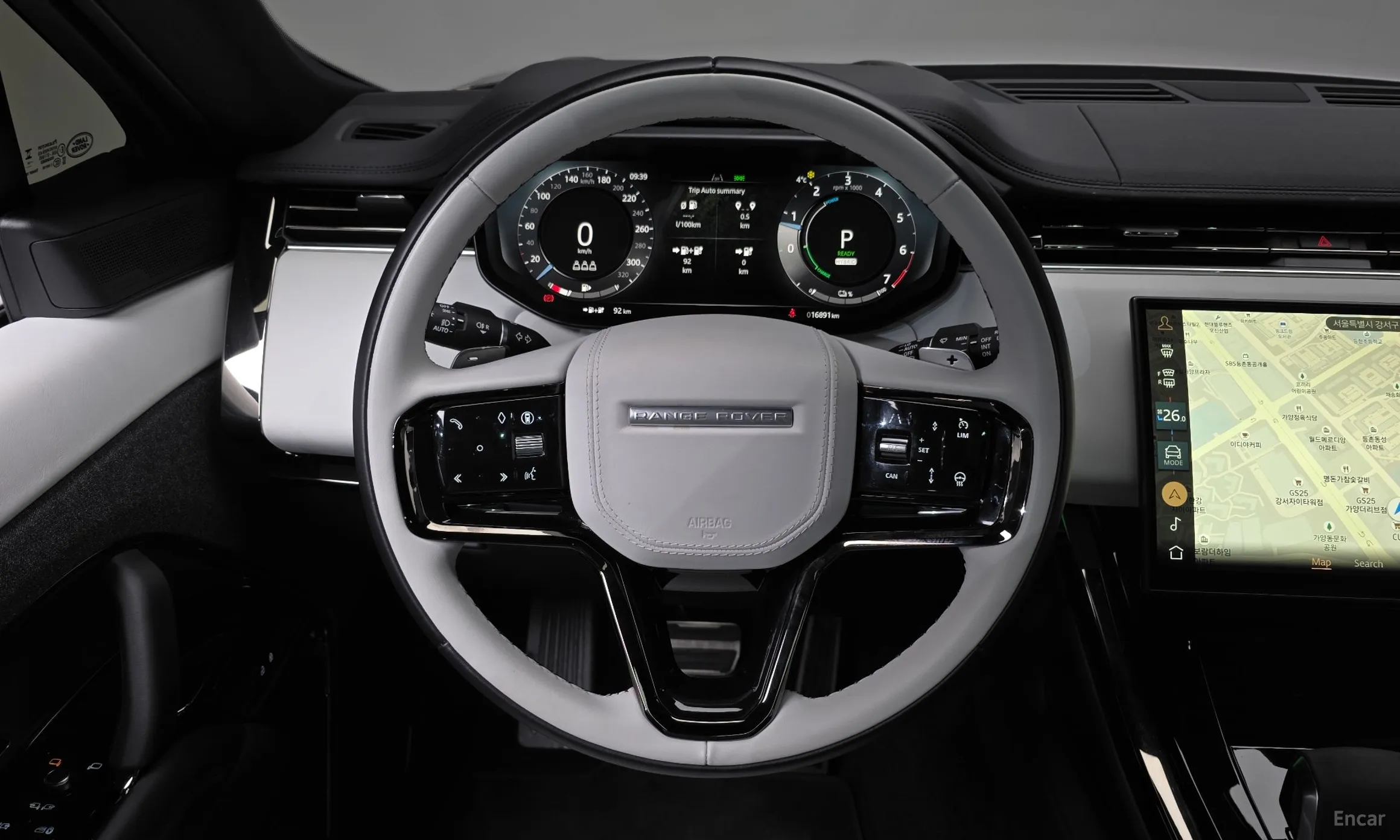 Land Rover Range Rover Sport 3rd Generation превью 14