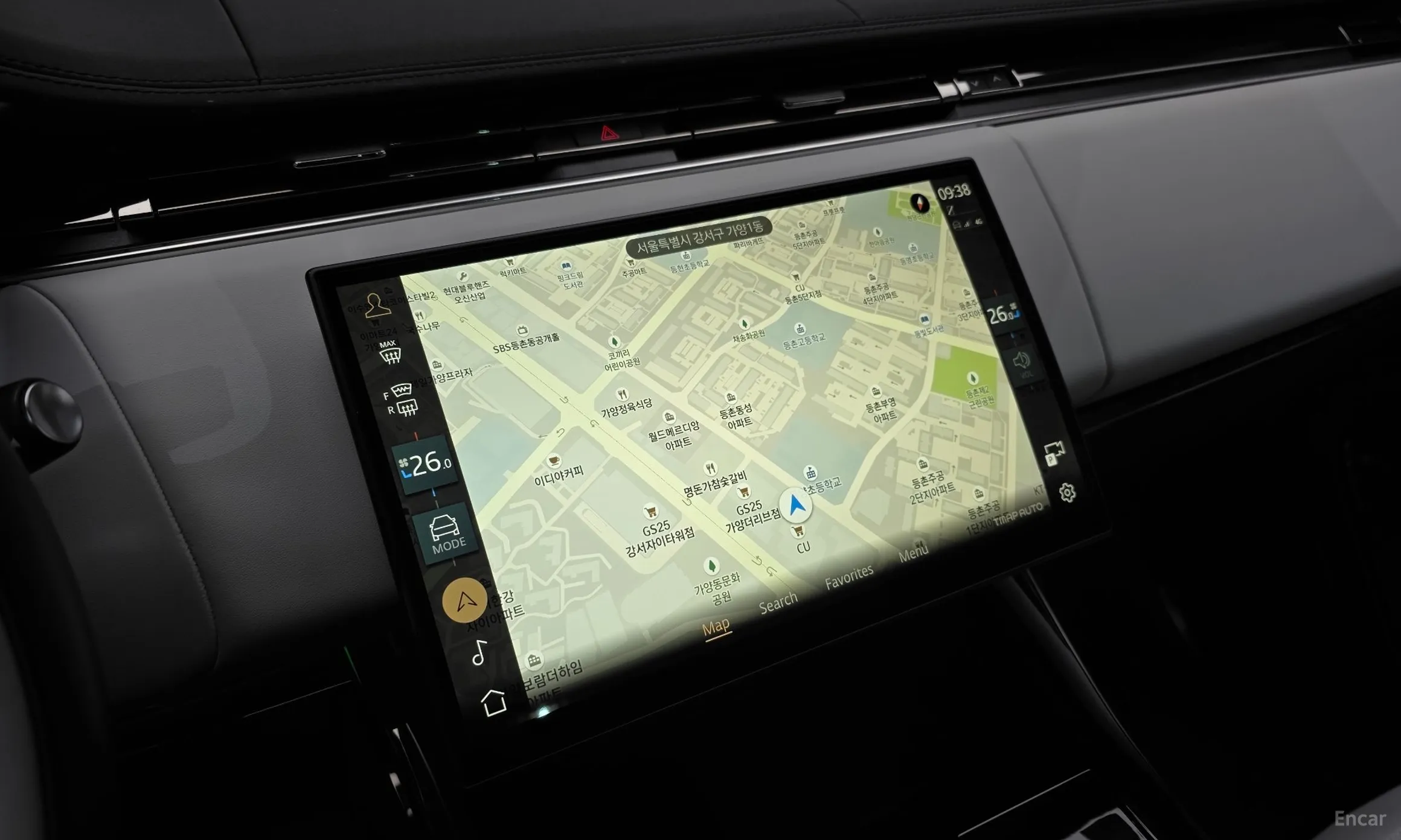 Land Rover Range Rover Sport 3rd Generation превью 15