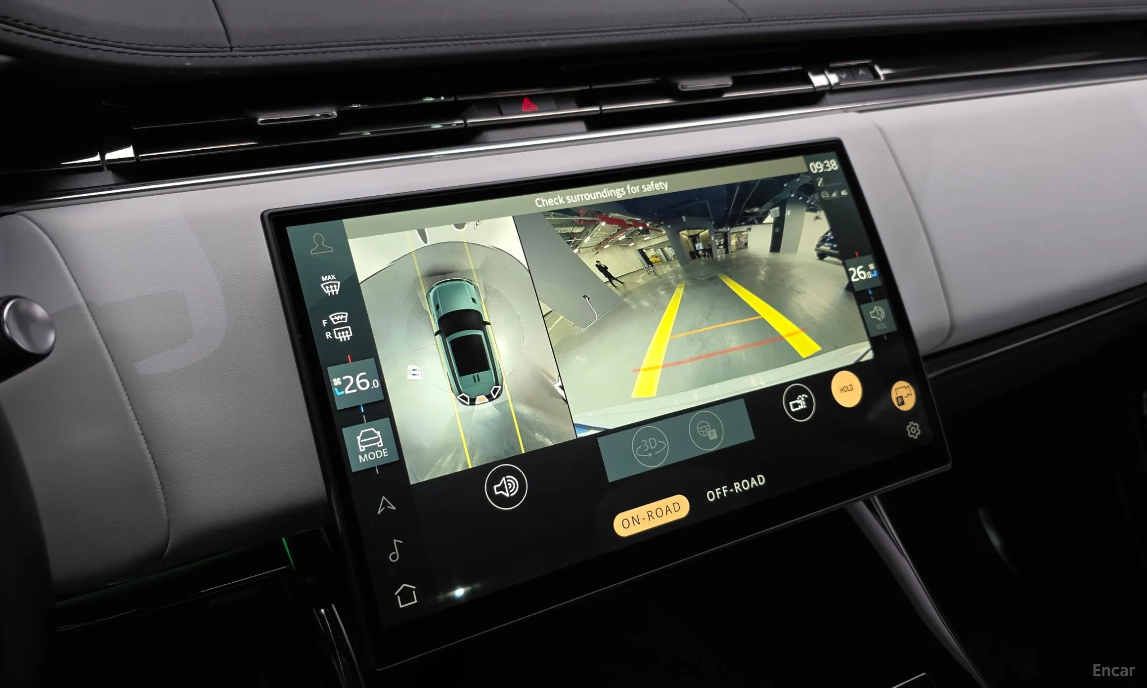 Land Rover Range Rover Sport 3rd Generation превью 16