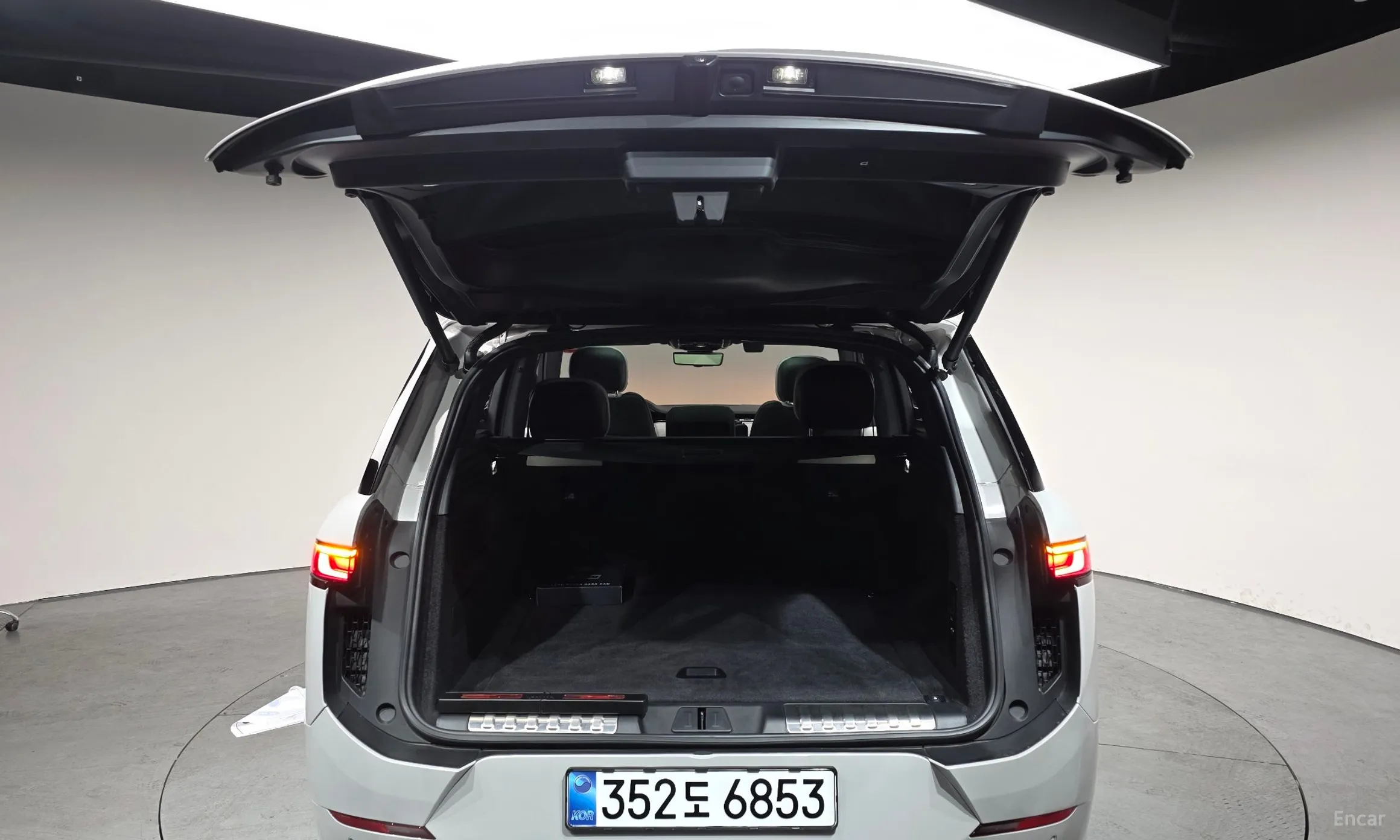 Land Rover Range Rover Sport 3rd Generation превью 20