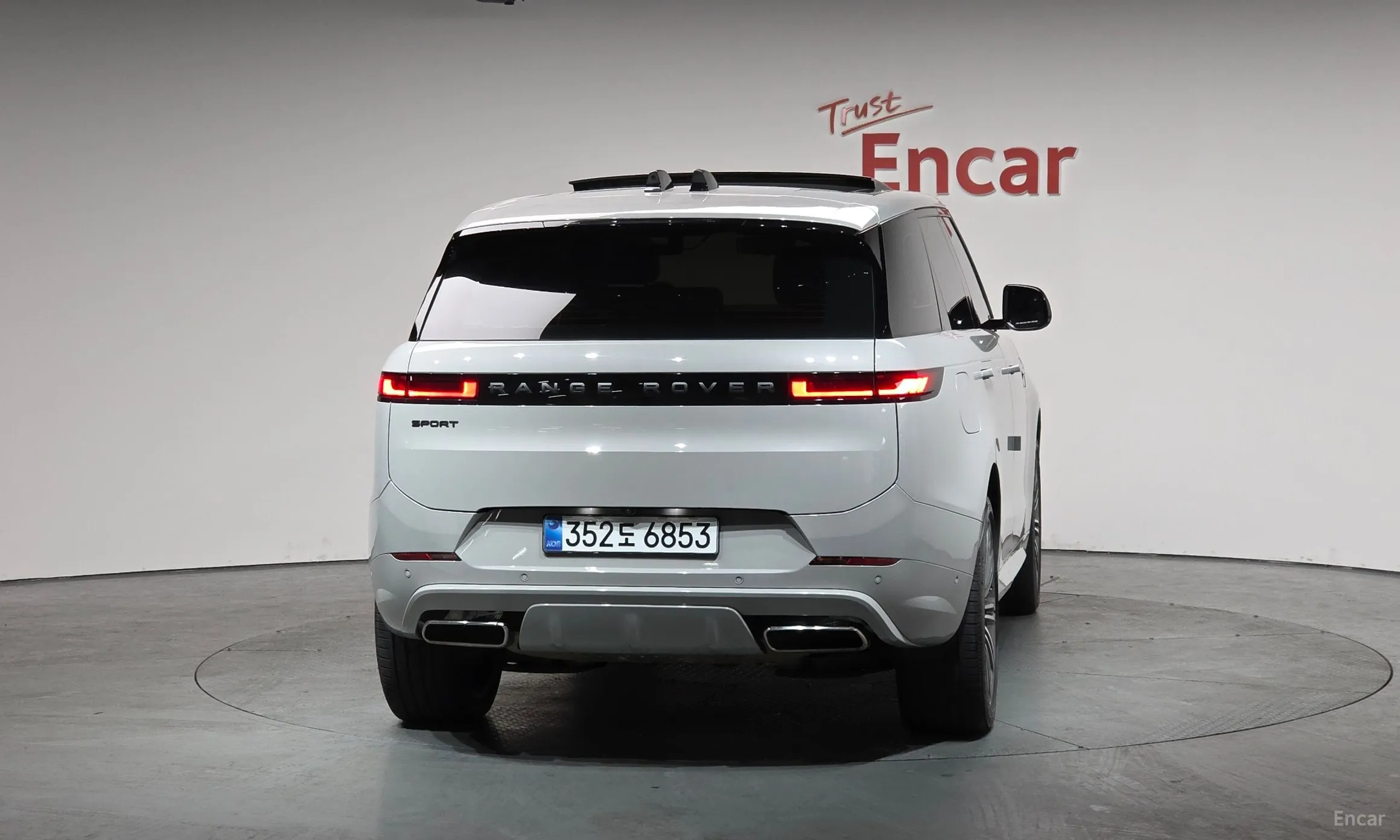 Land Rover Range Rover Sport 3rd Generation превью 4