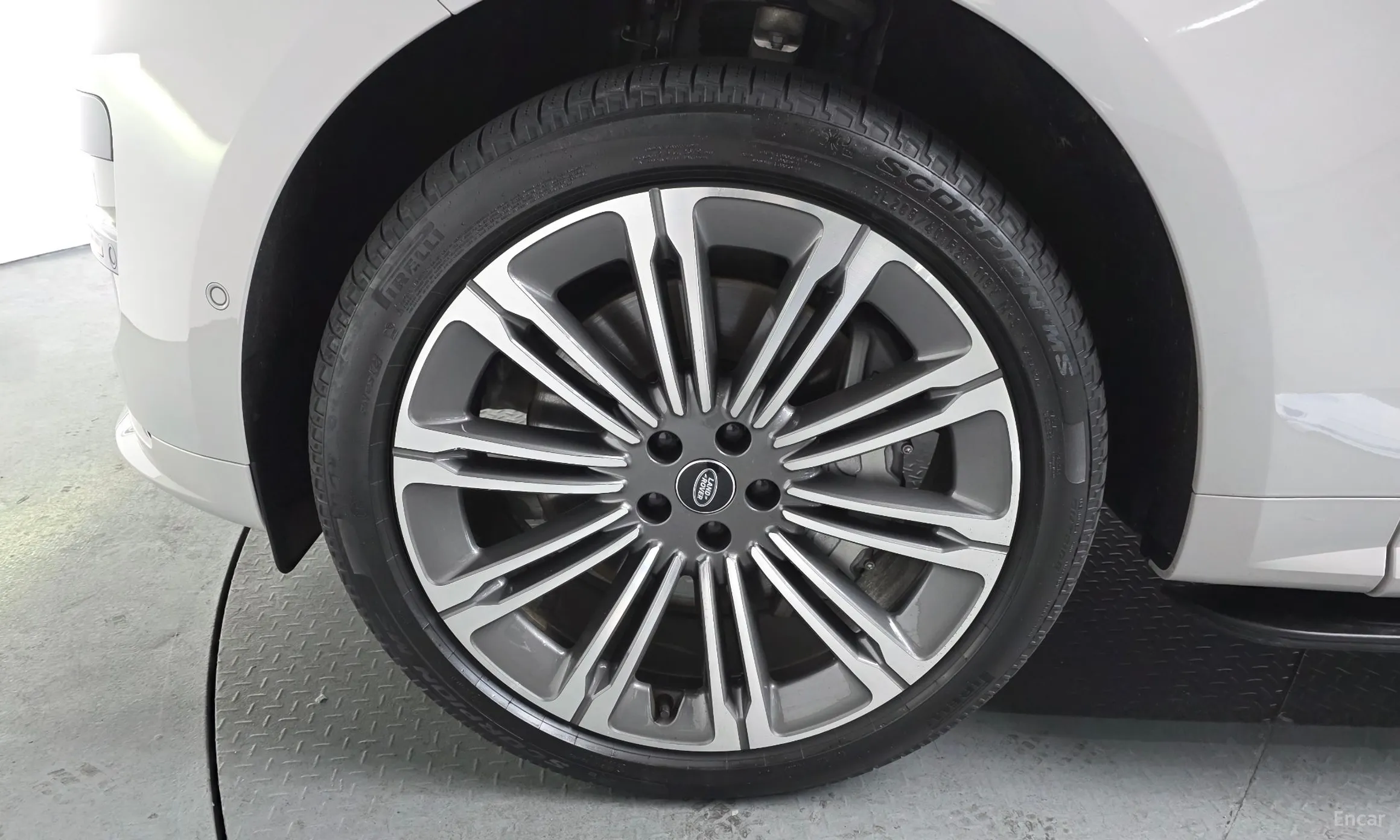 Land Rover Range Rover Sport 3rd Generation превью 5