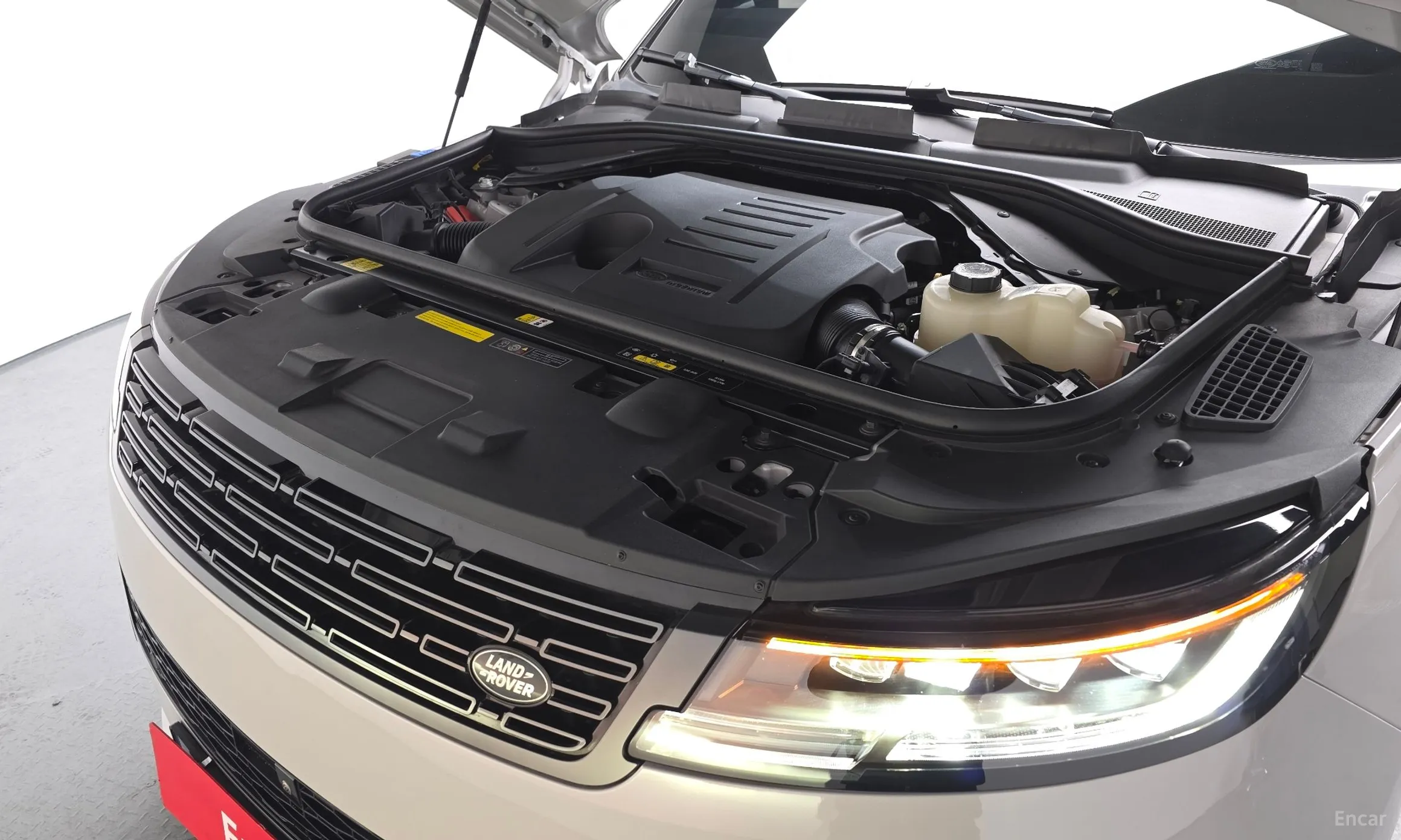 Land Rover Range Rover Sport 3rd Generation превью 6