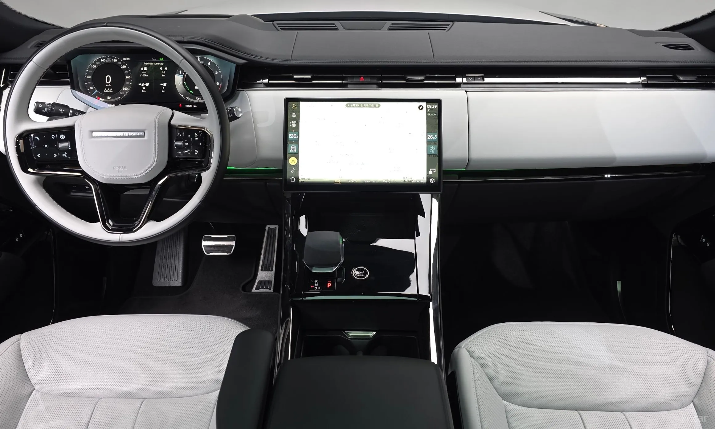 Land Rover Range Rover Sport 3rd Generation превью 7