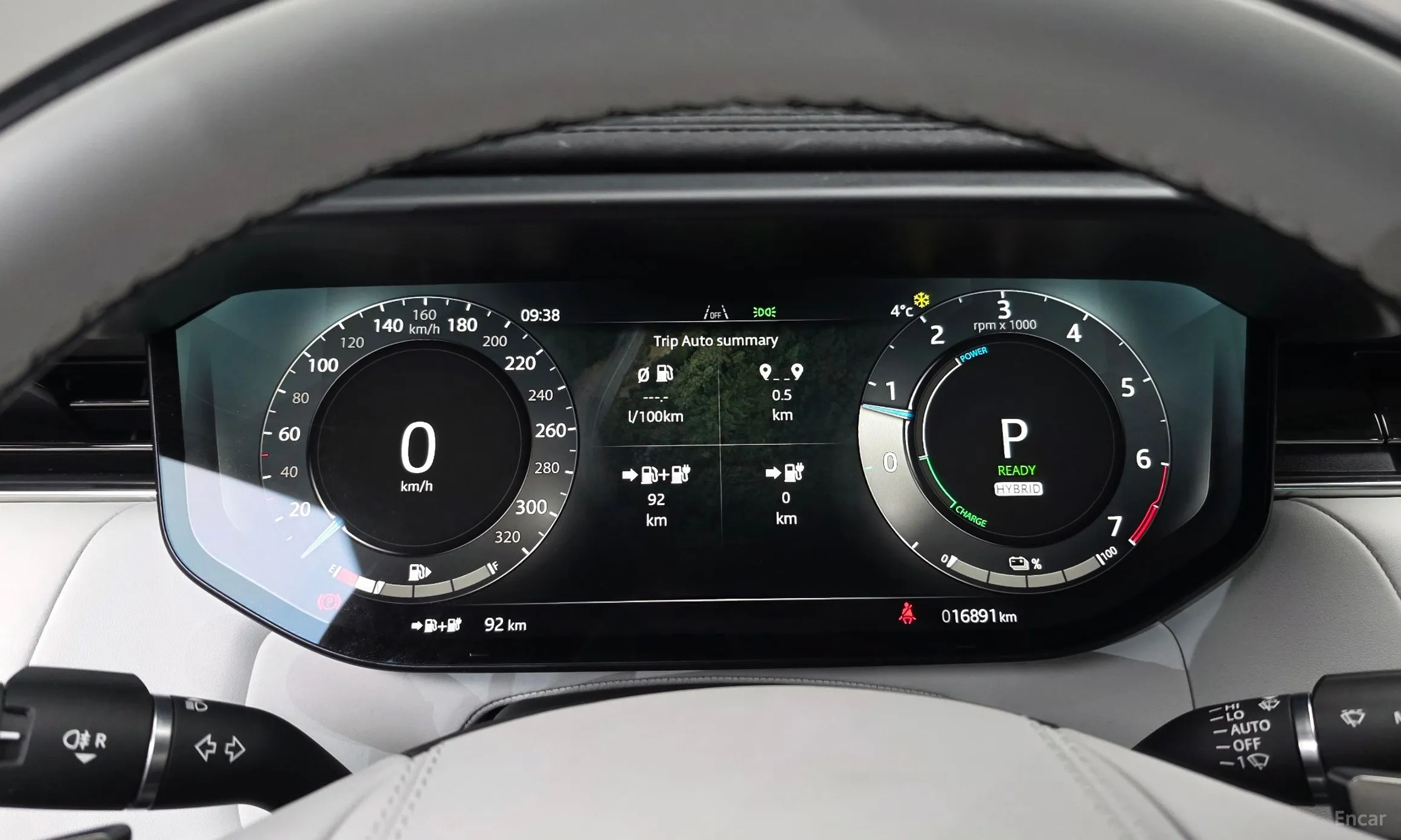 Land Rover Range Rover Sport 3rd Generation превью 8