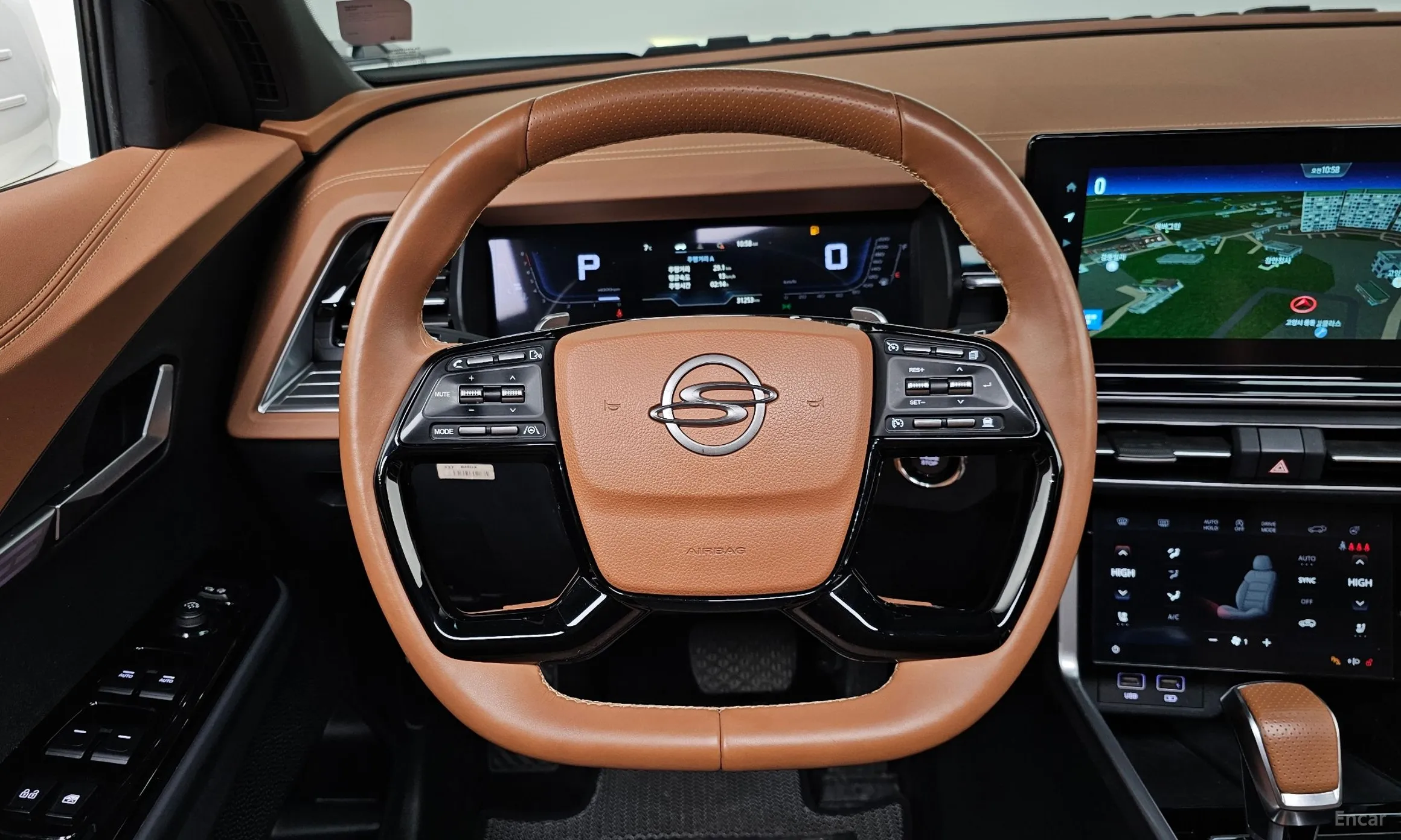 KG Mobility (SsangYong) Torres превью 13