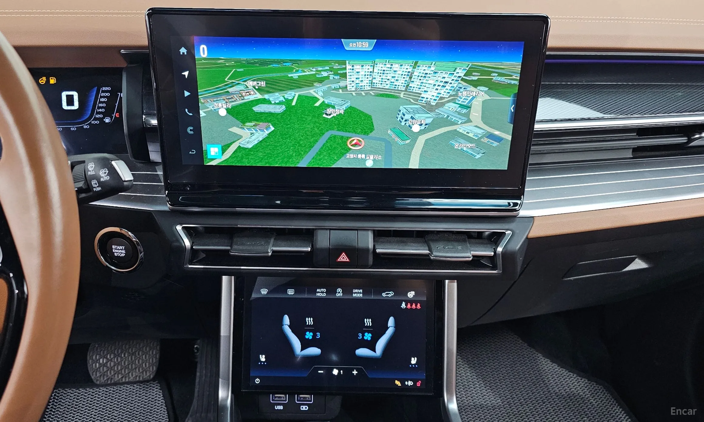 KG Mobility (SsangYong) Torres превью 14