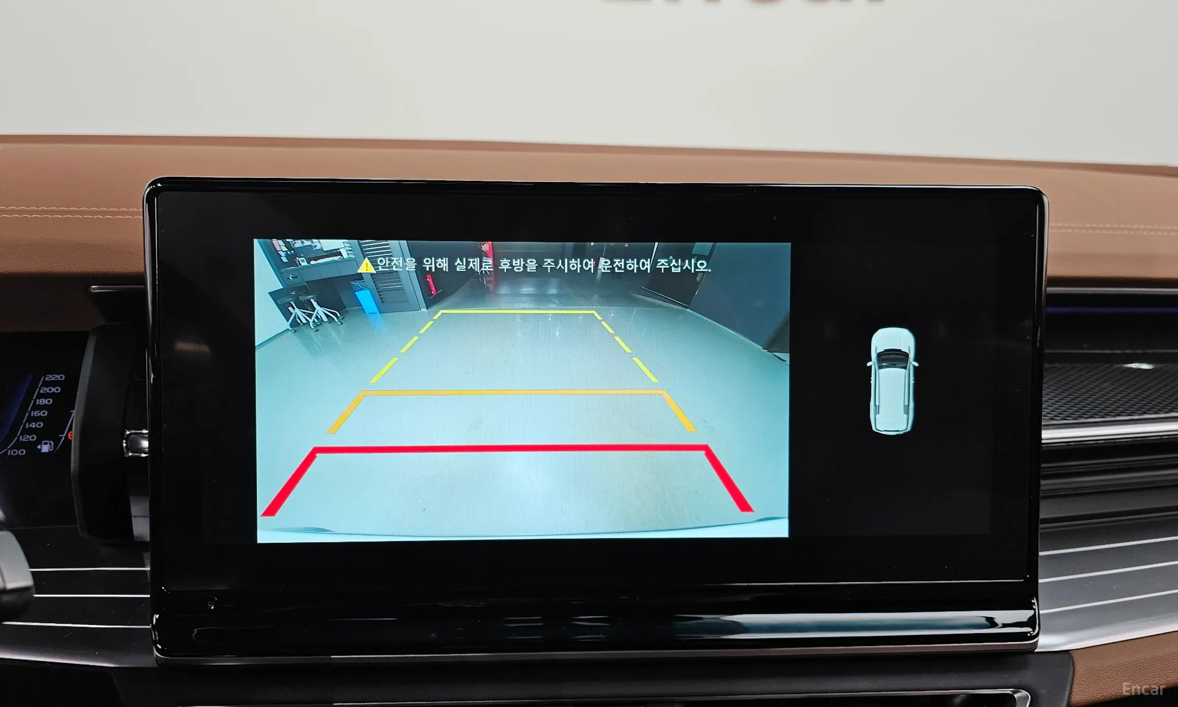 KG Mobility (SsangYong) Torres превью 15