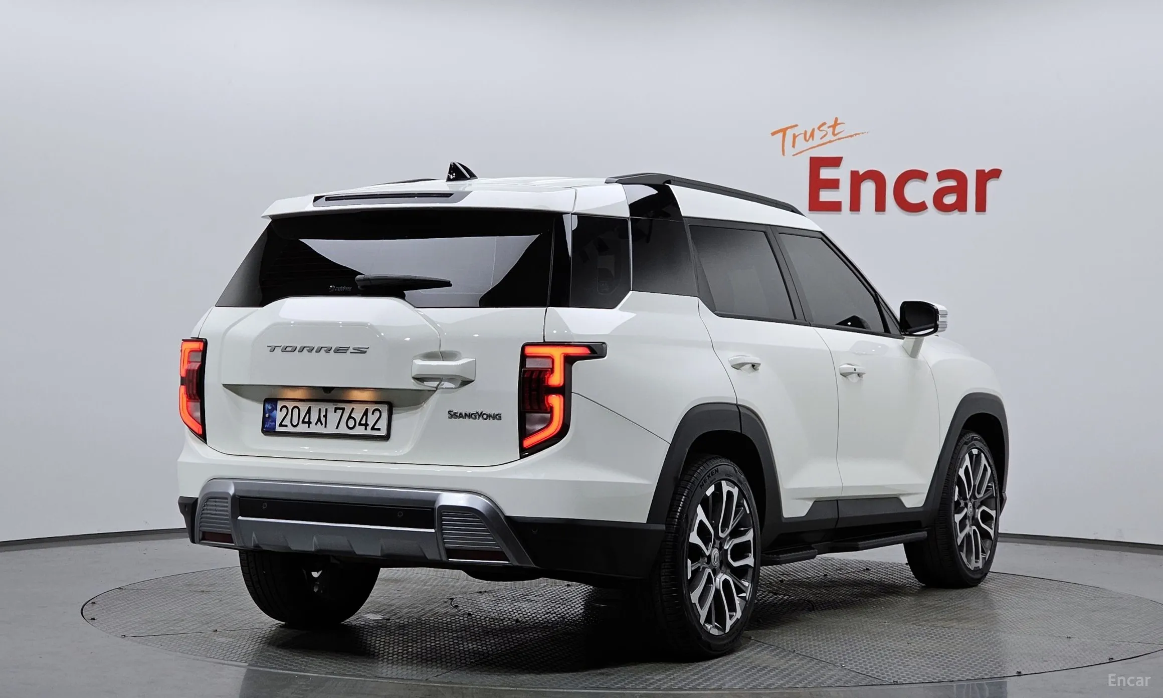 KG Mobility (SsangYong) Torres