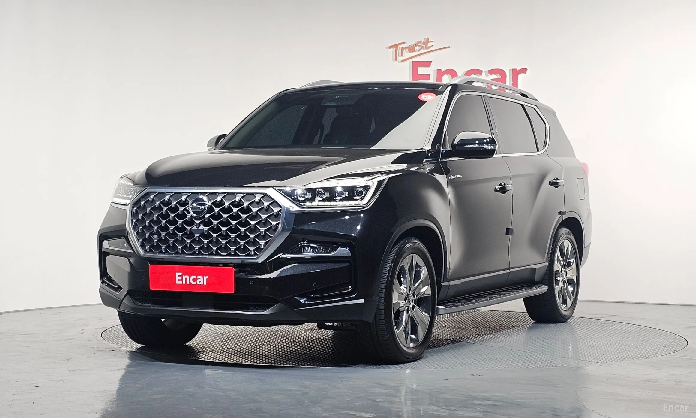 Rexton