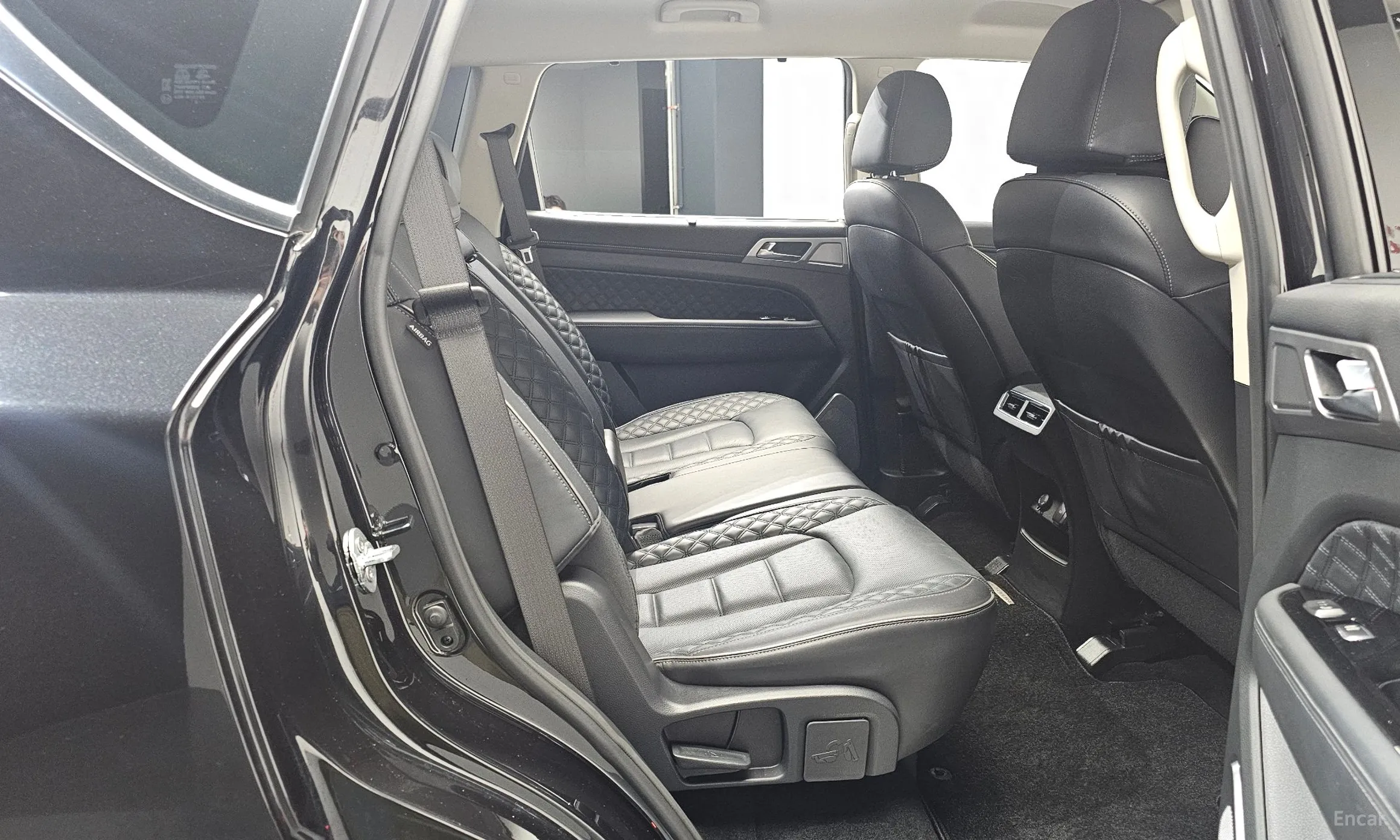 KG Mobility (SsangYong) Rexton превью 12