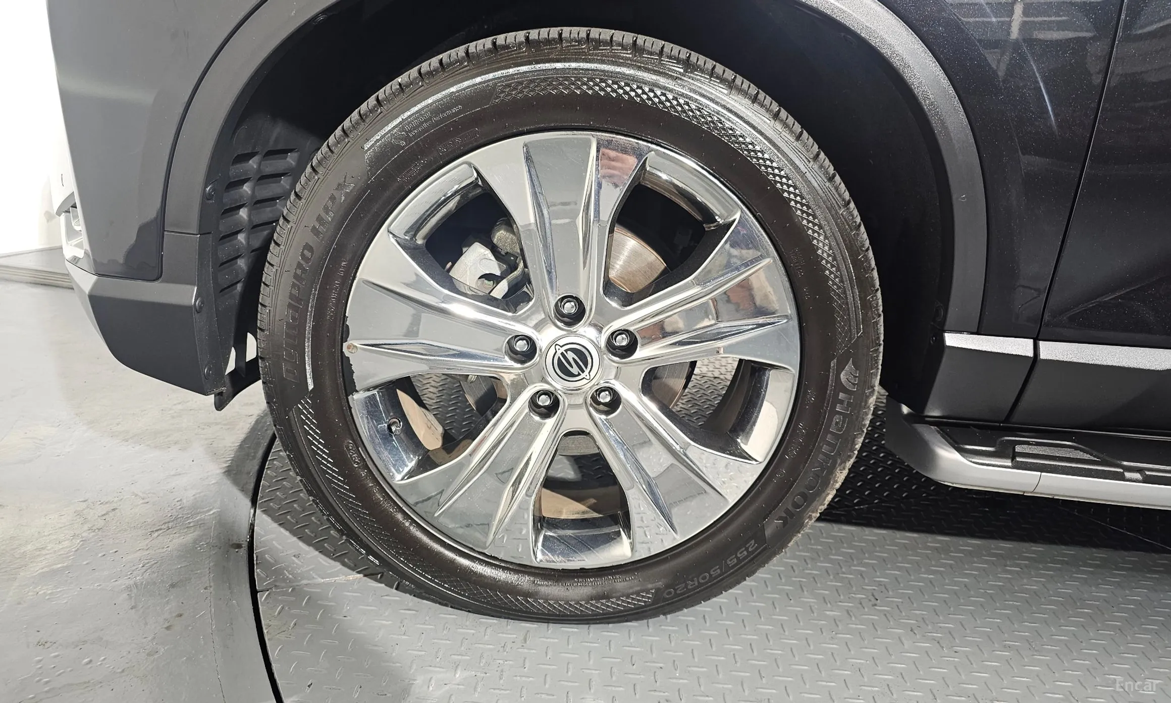 KG Mobility (SsangYong) Rexton превью 5