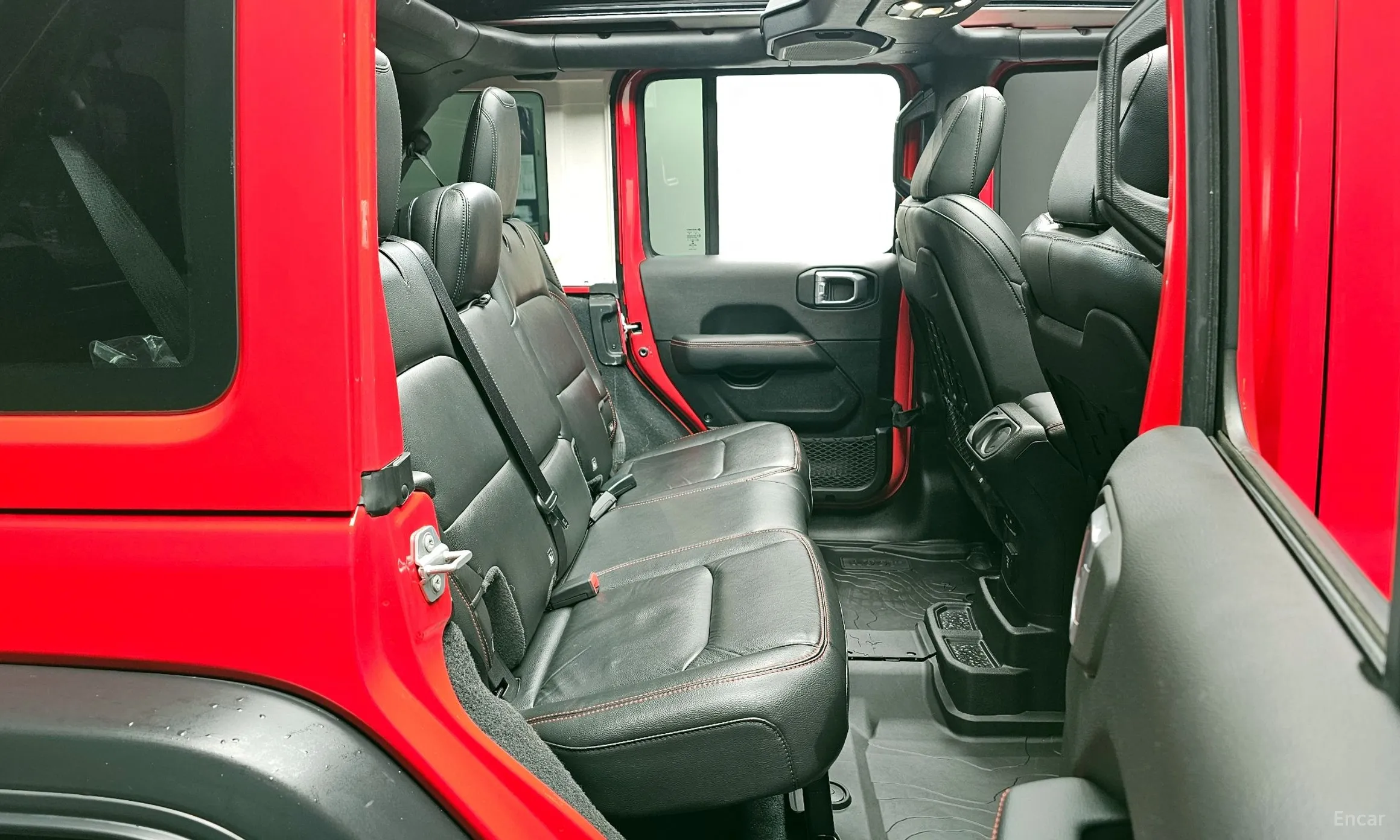 Jeep Wrangler (JL) превью 11
