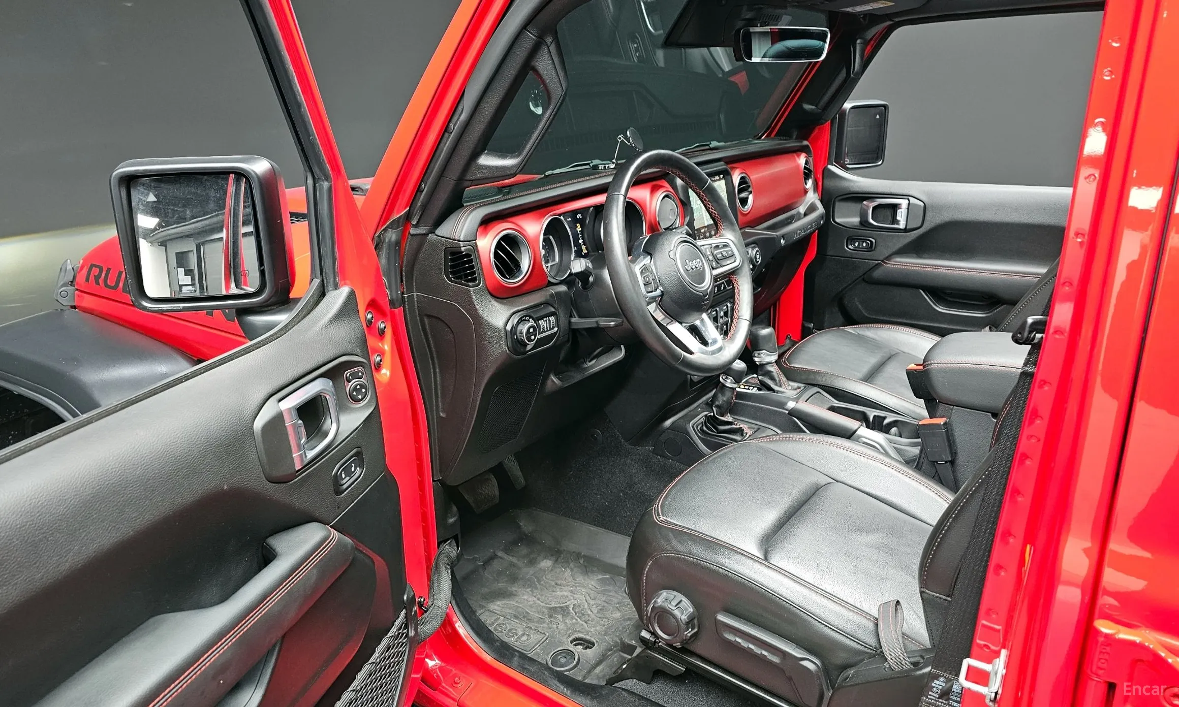 Jeep Wrangler (JL) превью 12