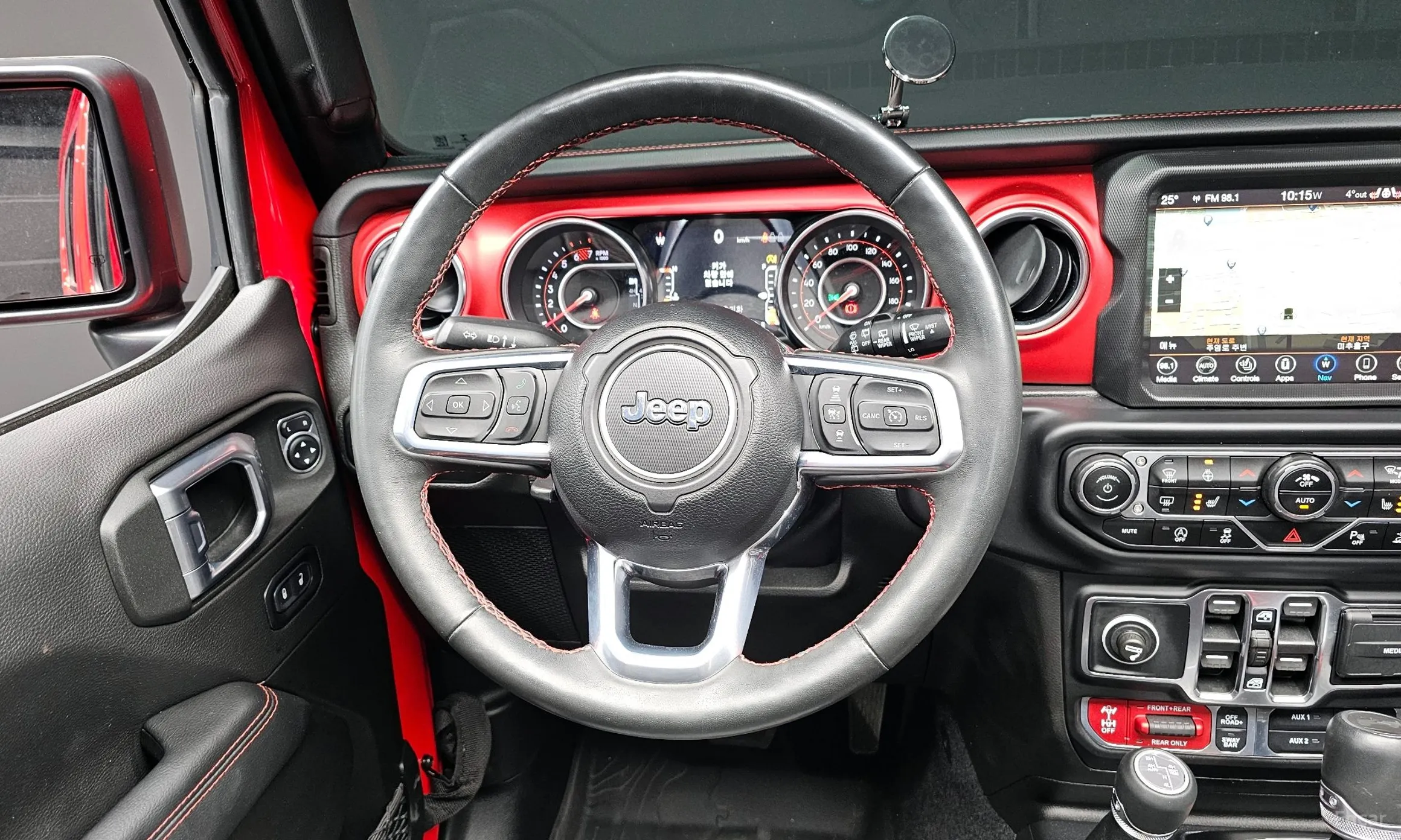 Jeep Wrangler (JL) превью 13