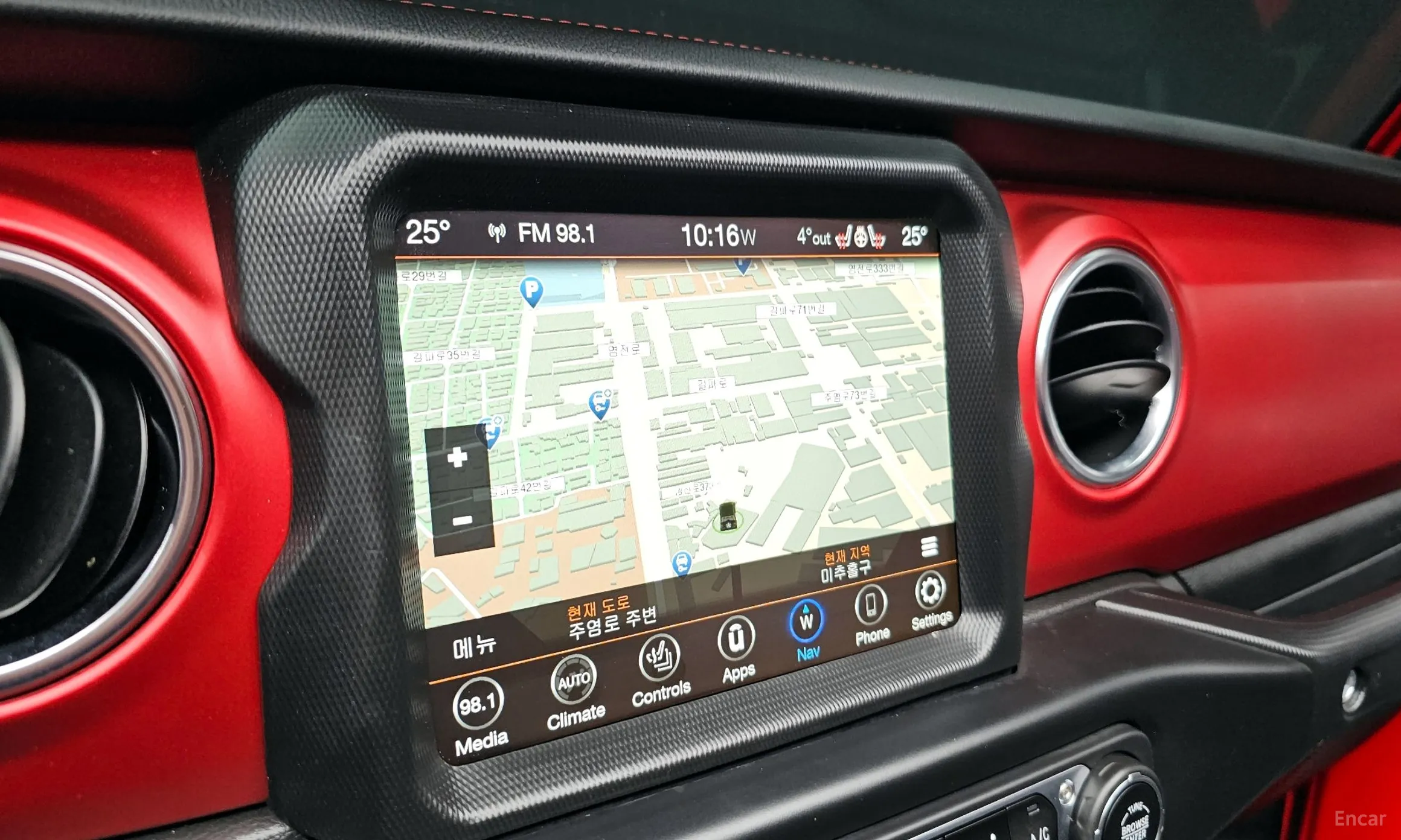 Jeep Wrangler (JL) превью 14