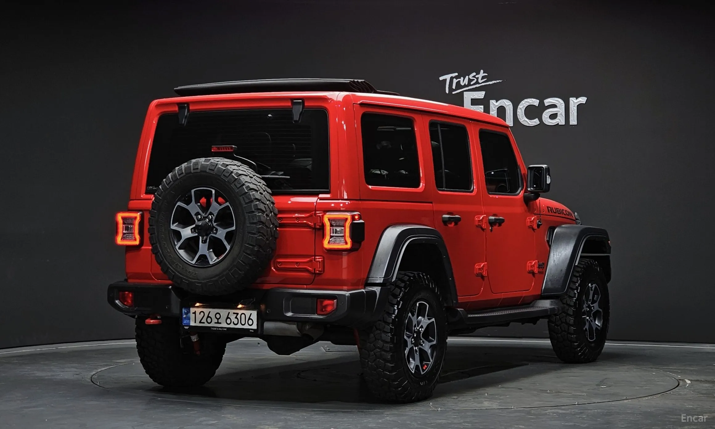 Jeep Wrangler (JL) превью 2