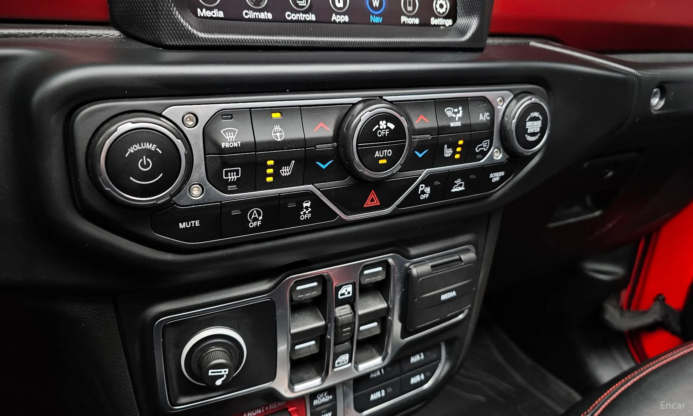 Jeep Wrangler (JL) превью 16