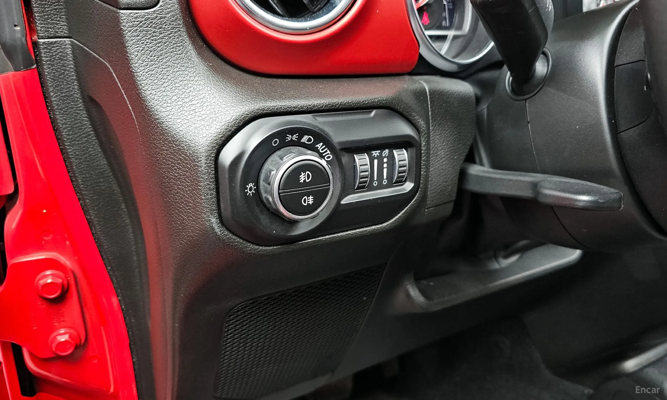 Jeep Wrangler (JL) превью 17