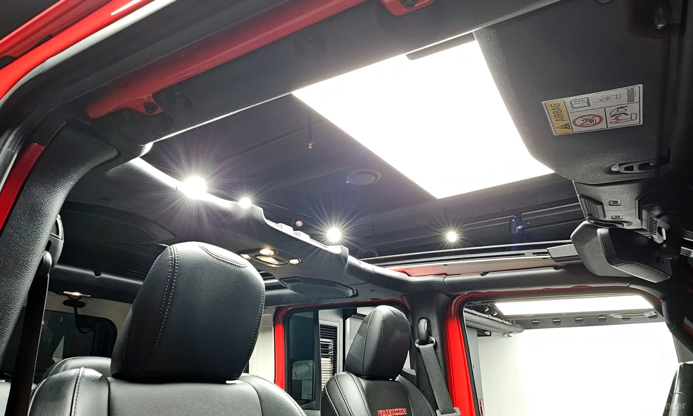 Jeep Wrangler (JL) превью 19