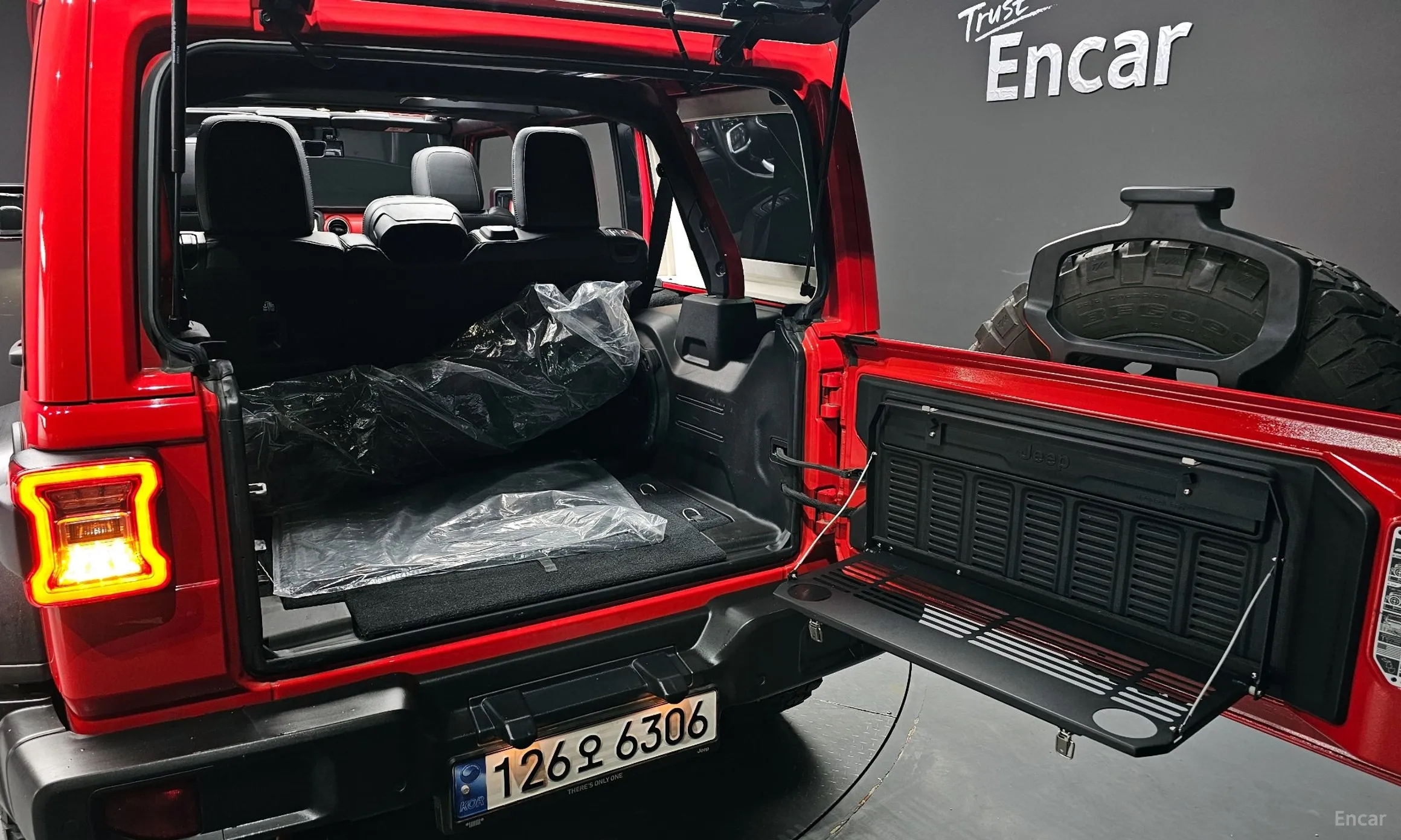 Jeep Wrangler (JL) превью 20