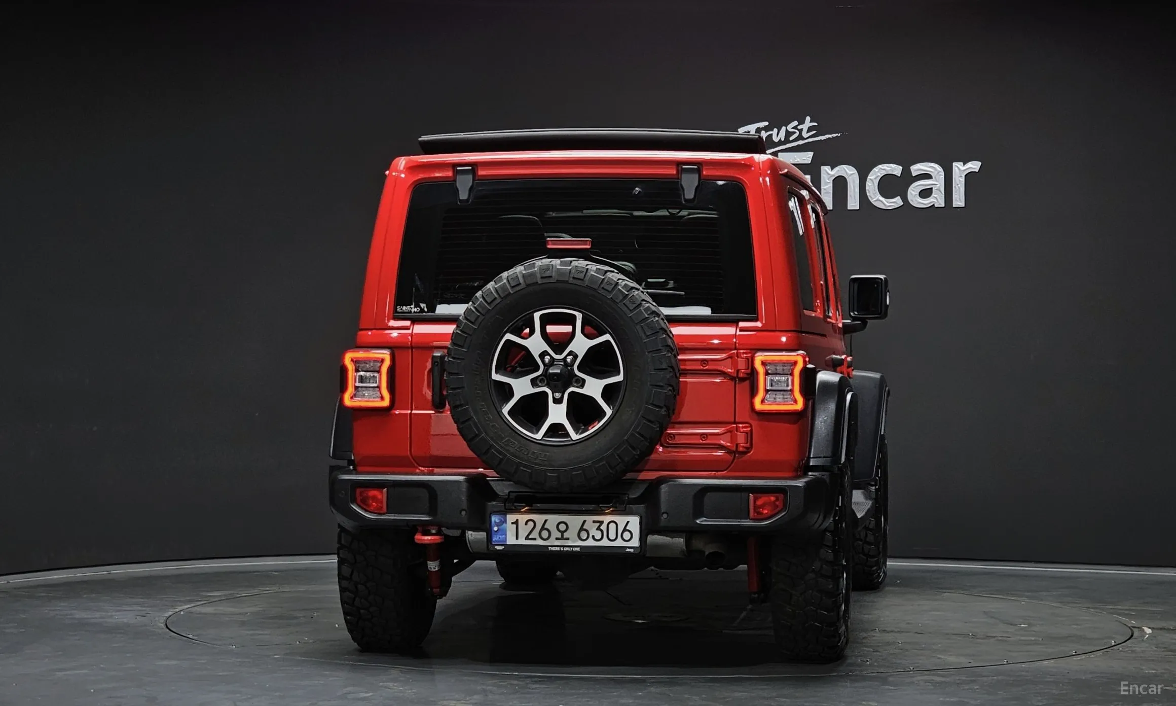 Jeep Wrangler (JL) превью 4